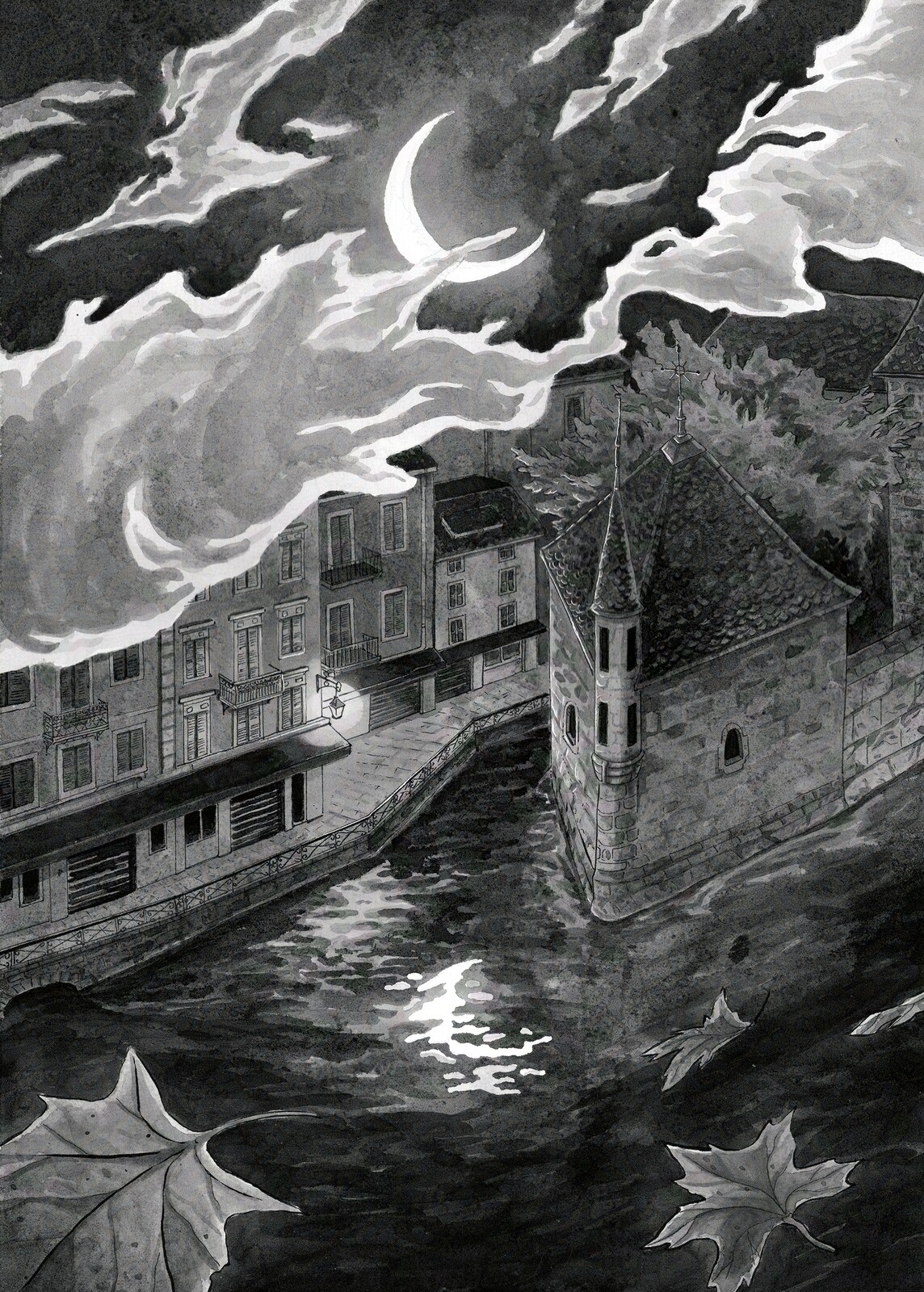 "Panthecronium" Landscapes