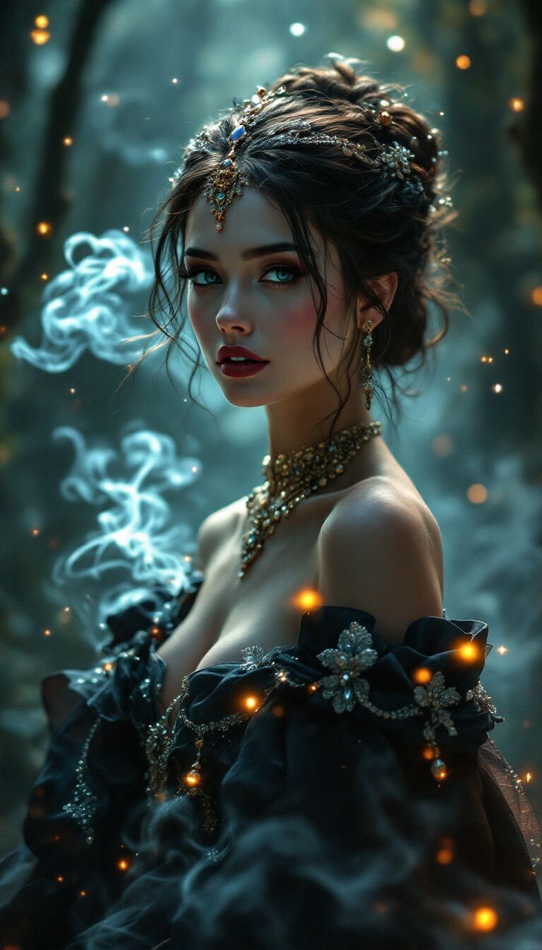 Smokey Women