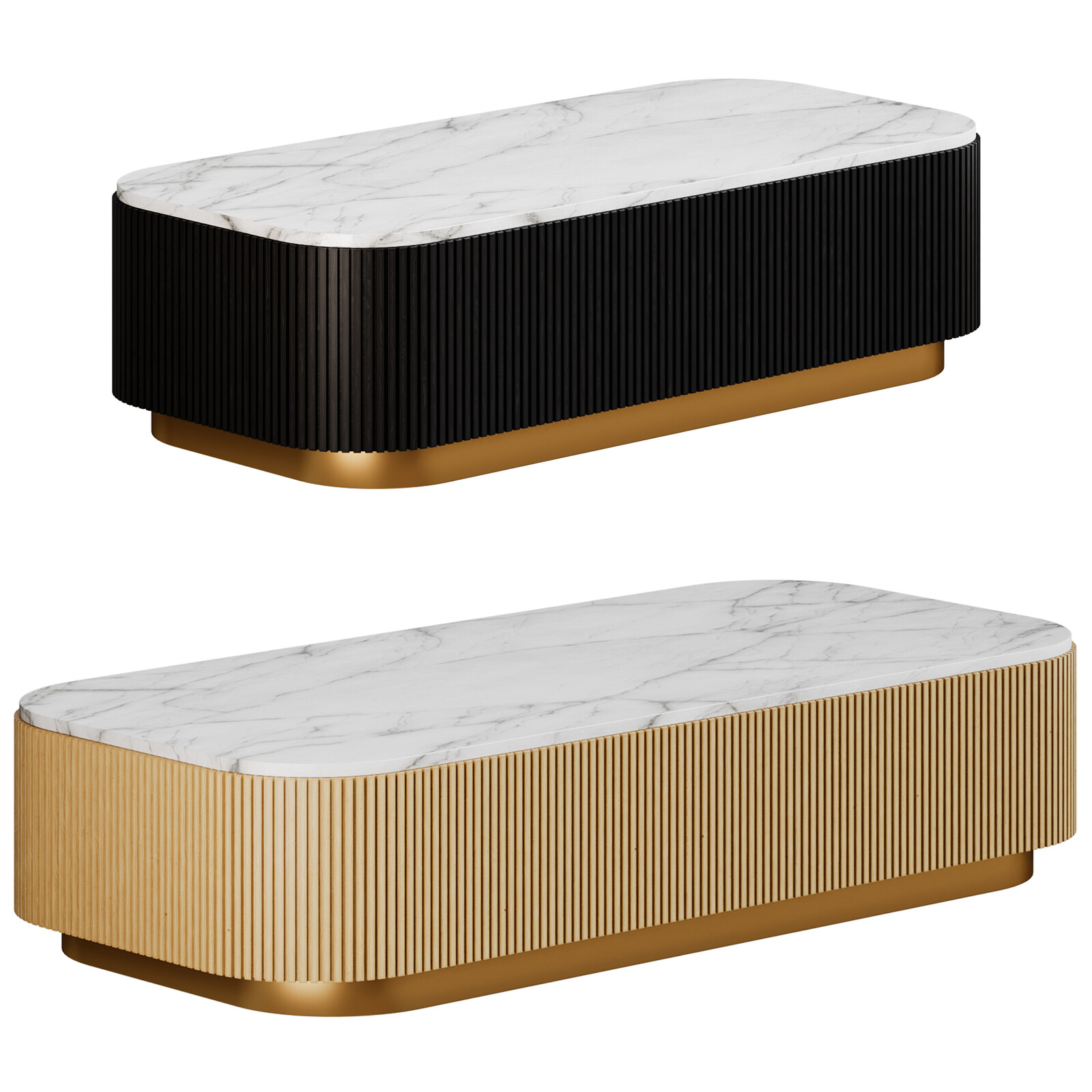 3D Product- Finnley Coffee Table SR
