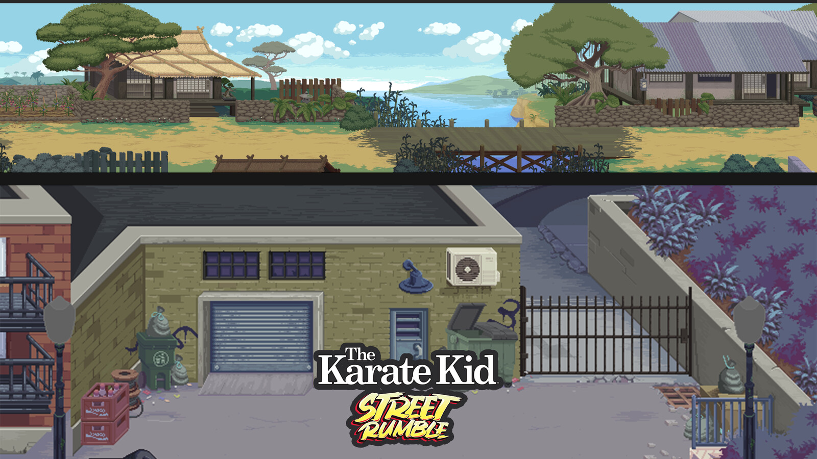 Karate Kid SR