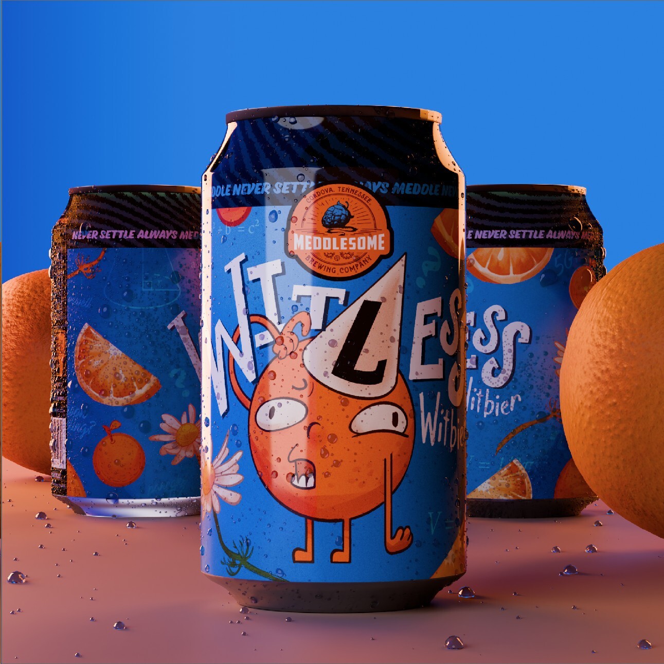 3D mockup