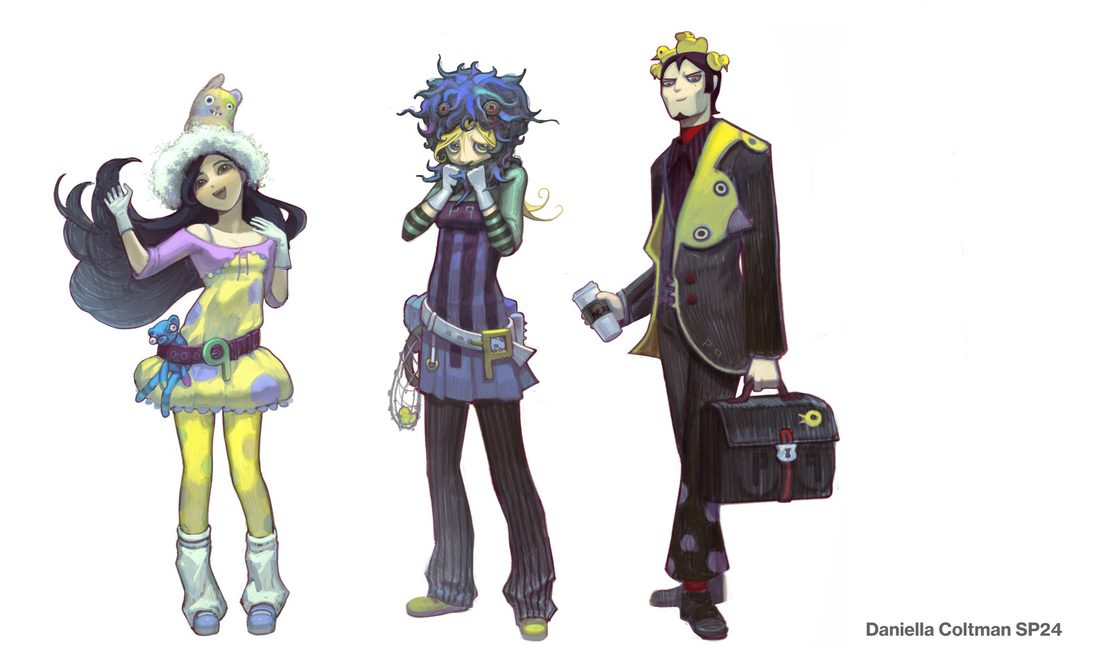 Duck Girls Designs
