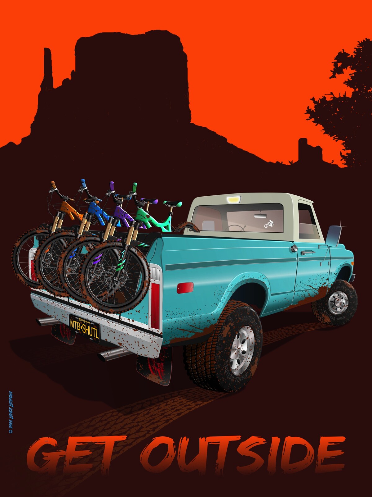 Poster Print version 2