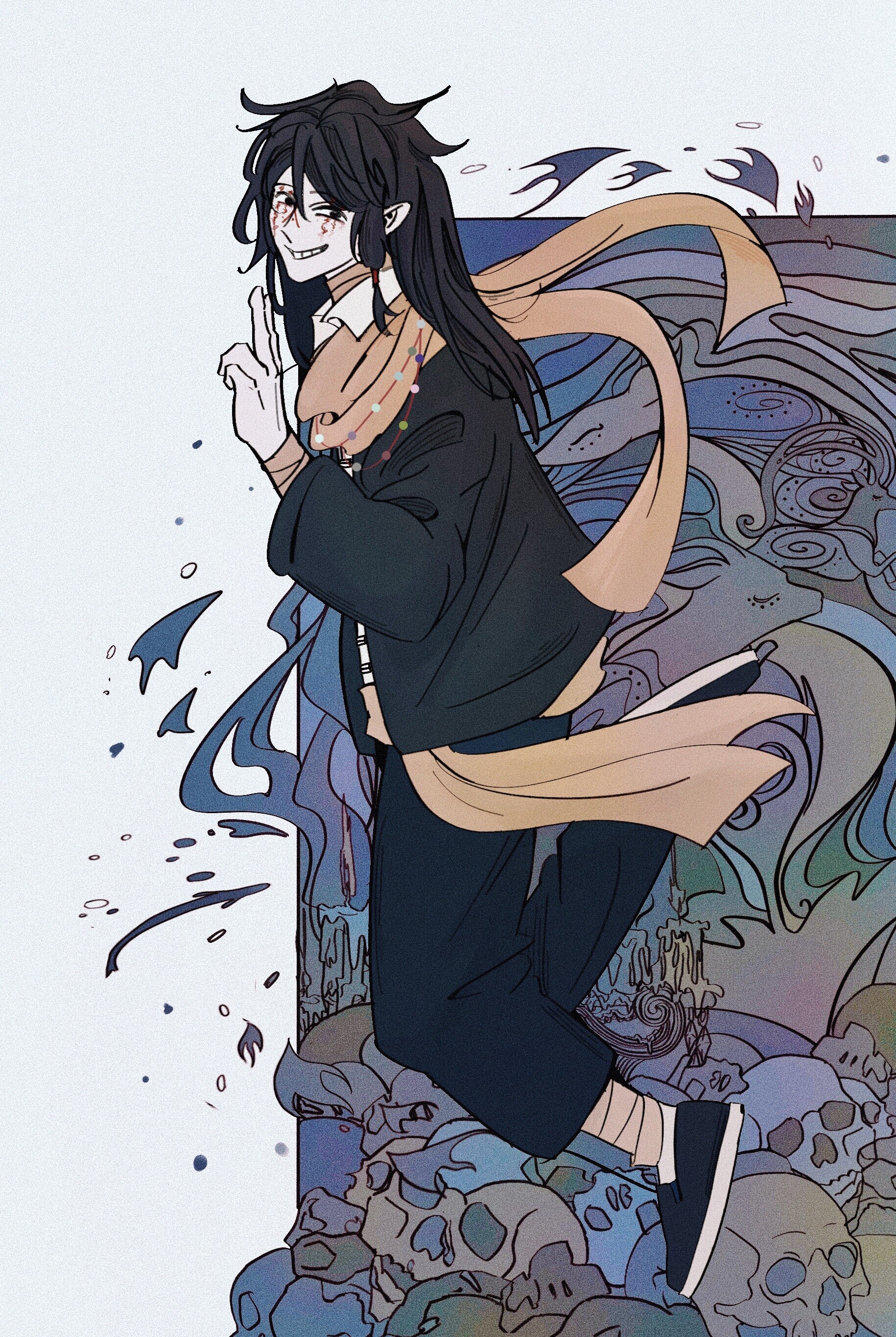 ArtStation - 子车甫昭