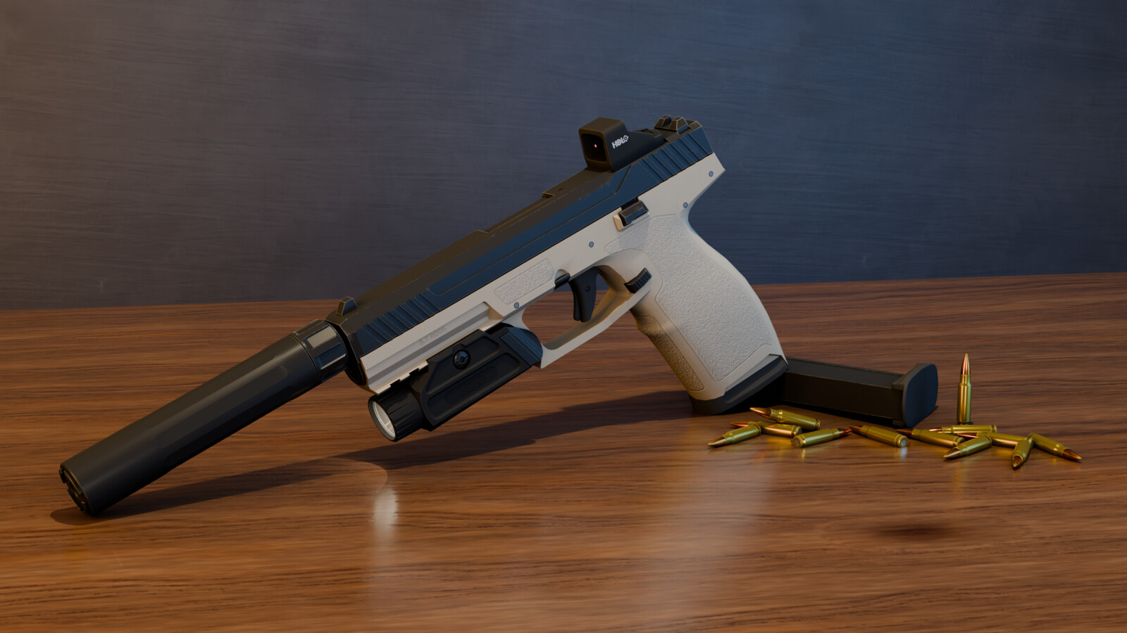 PSA Rock 5.7