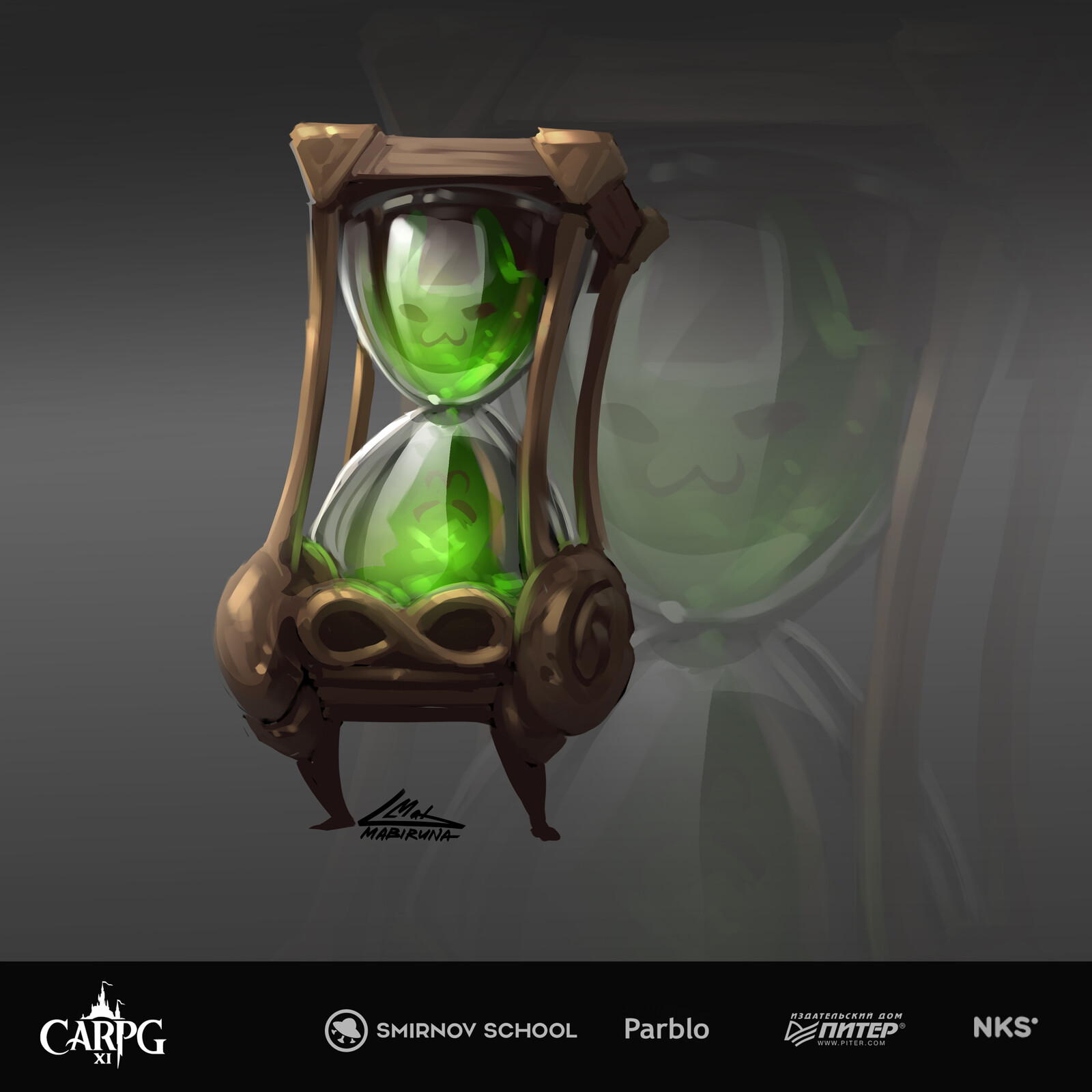 time controlling wisp