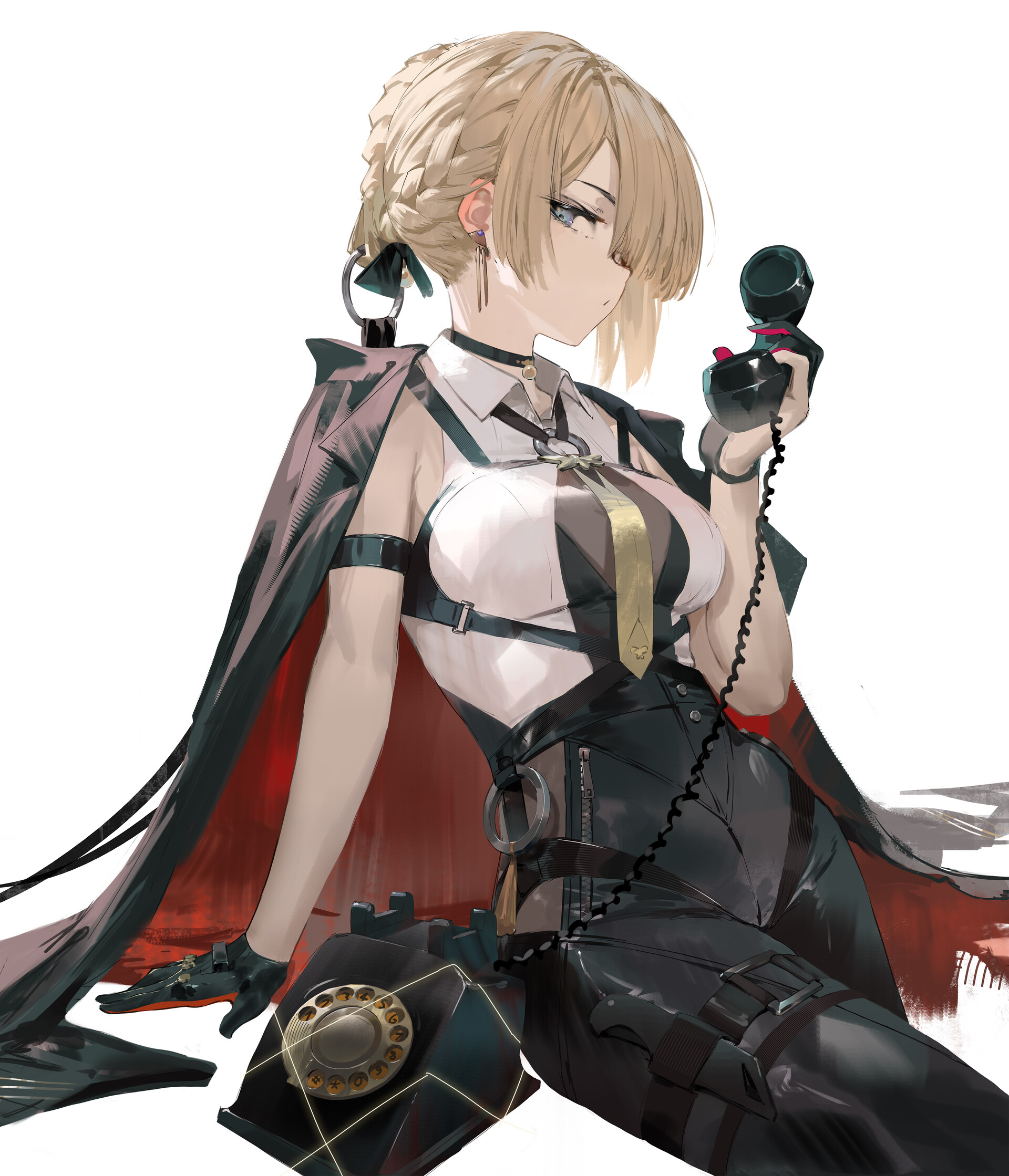 ArtStation - Evelyn Chevalier