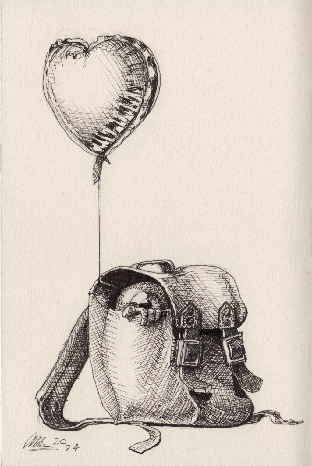 Day 1 - Backpack