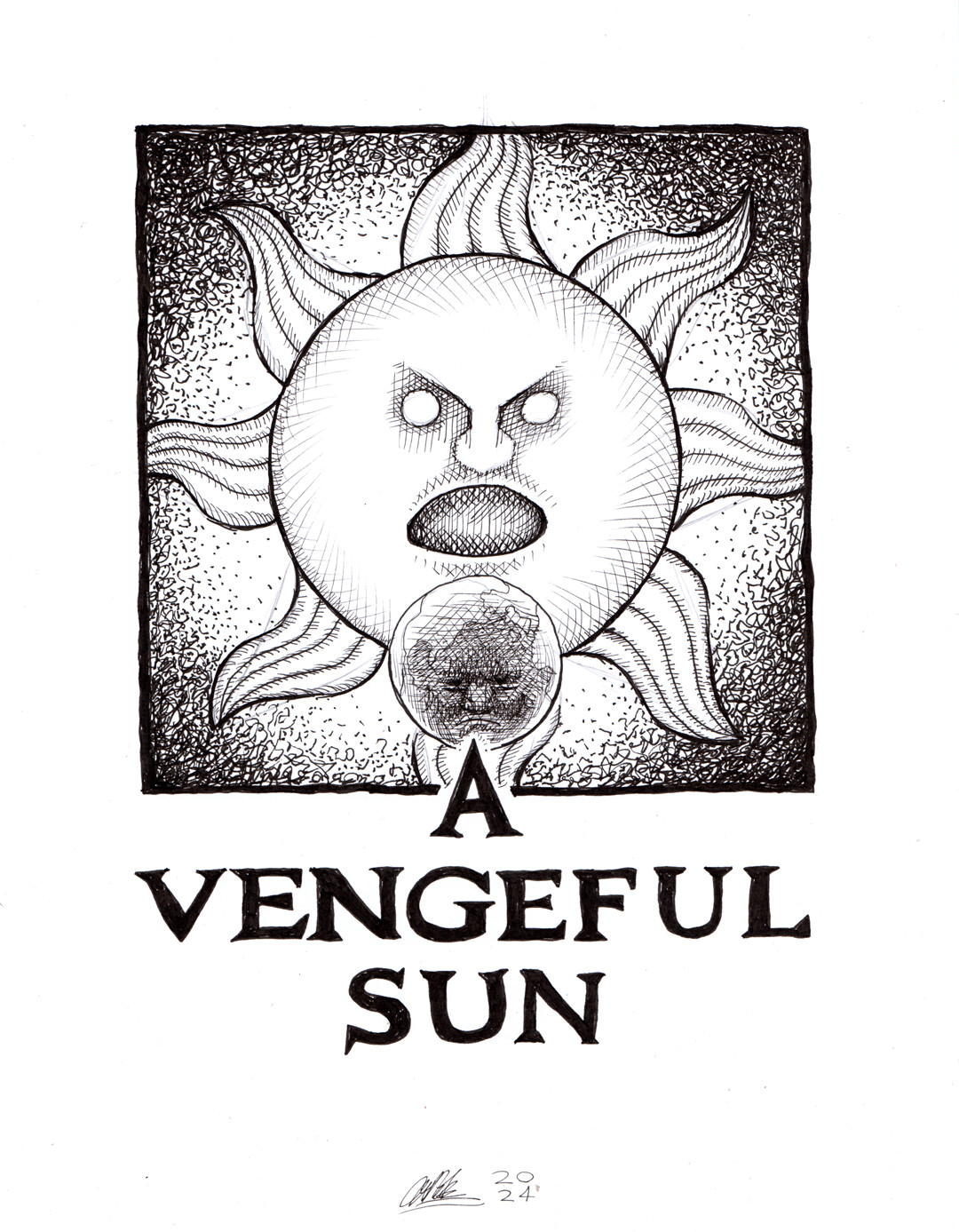 Day 9 - Sun