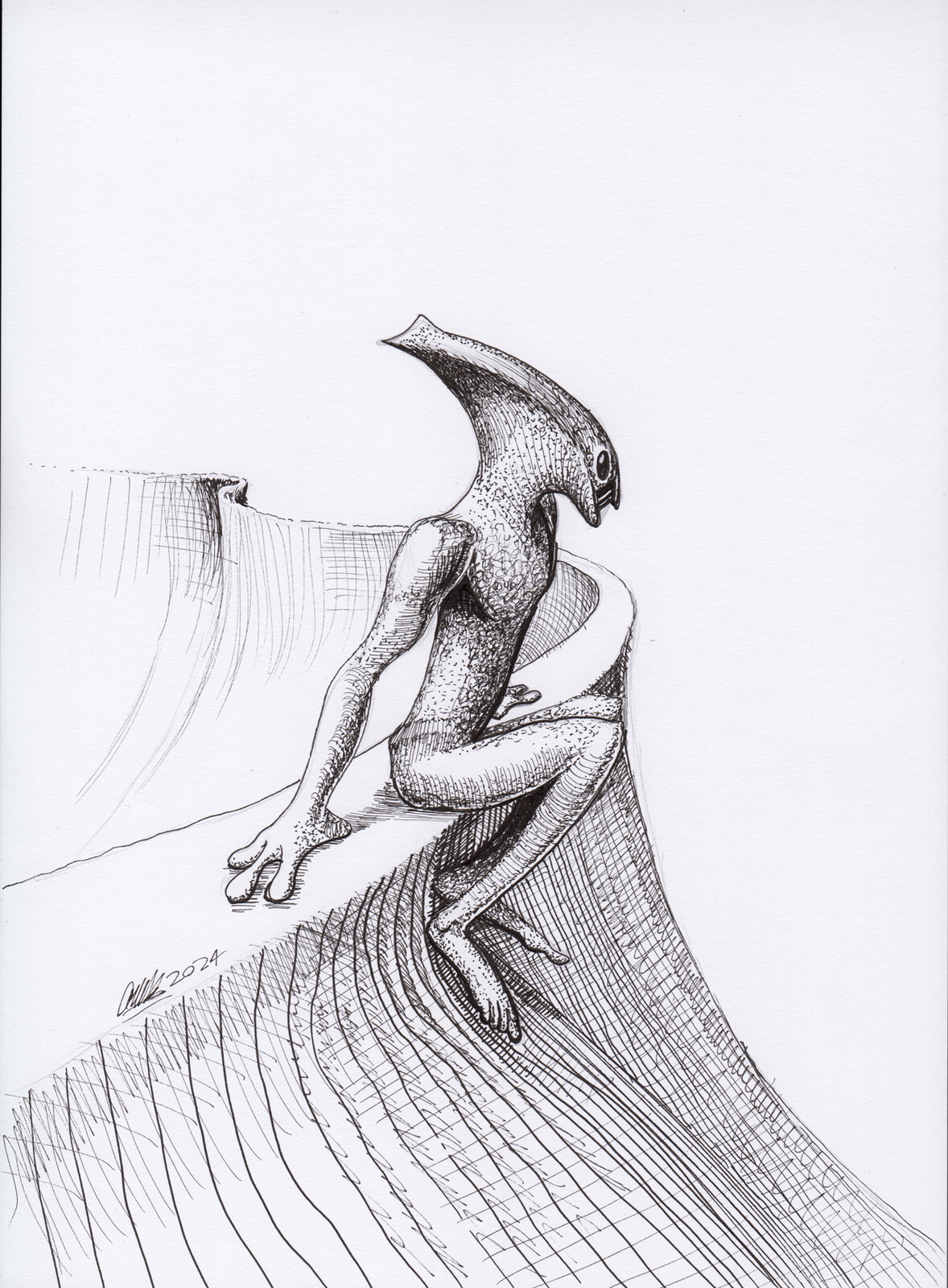 Day 19 - Ridge