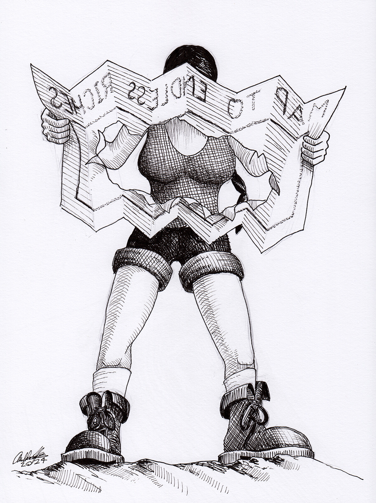 Day 20 - Uncharted