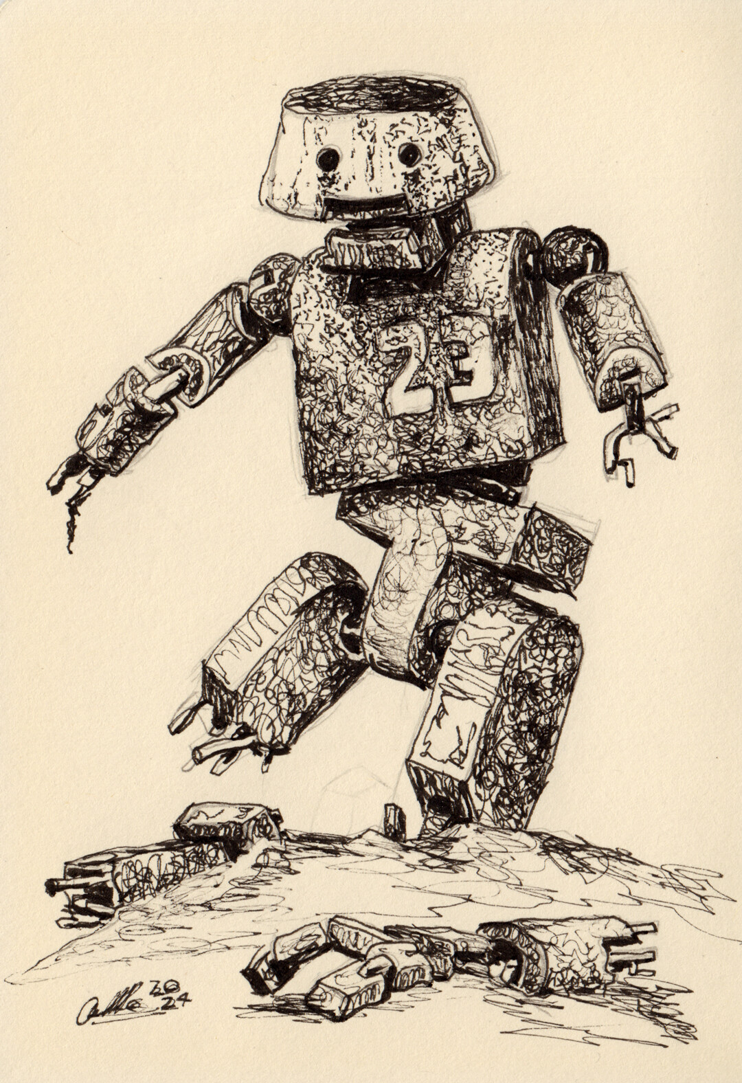 Day 23 - Rust