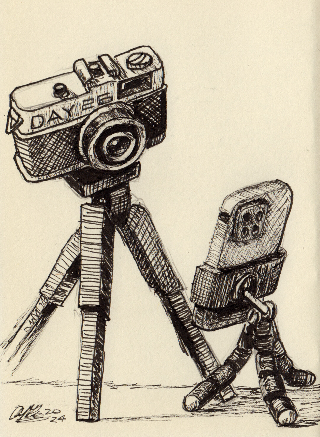 Day 26 - Camera