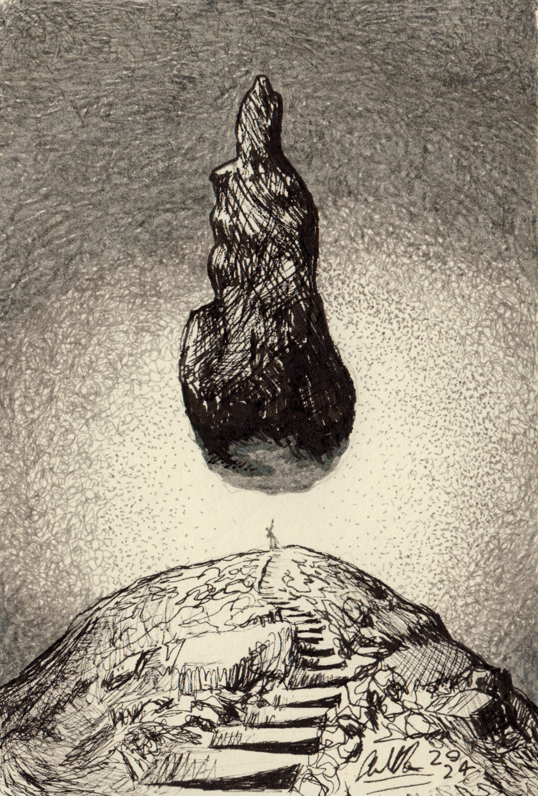 Day 31 - Landmark
