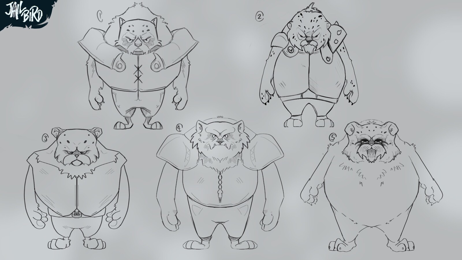 Here the two top designs were picked to take forward for production.
