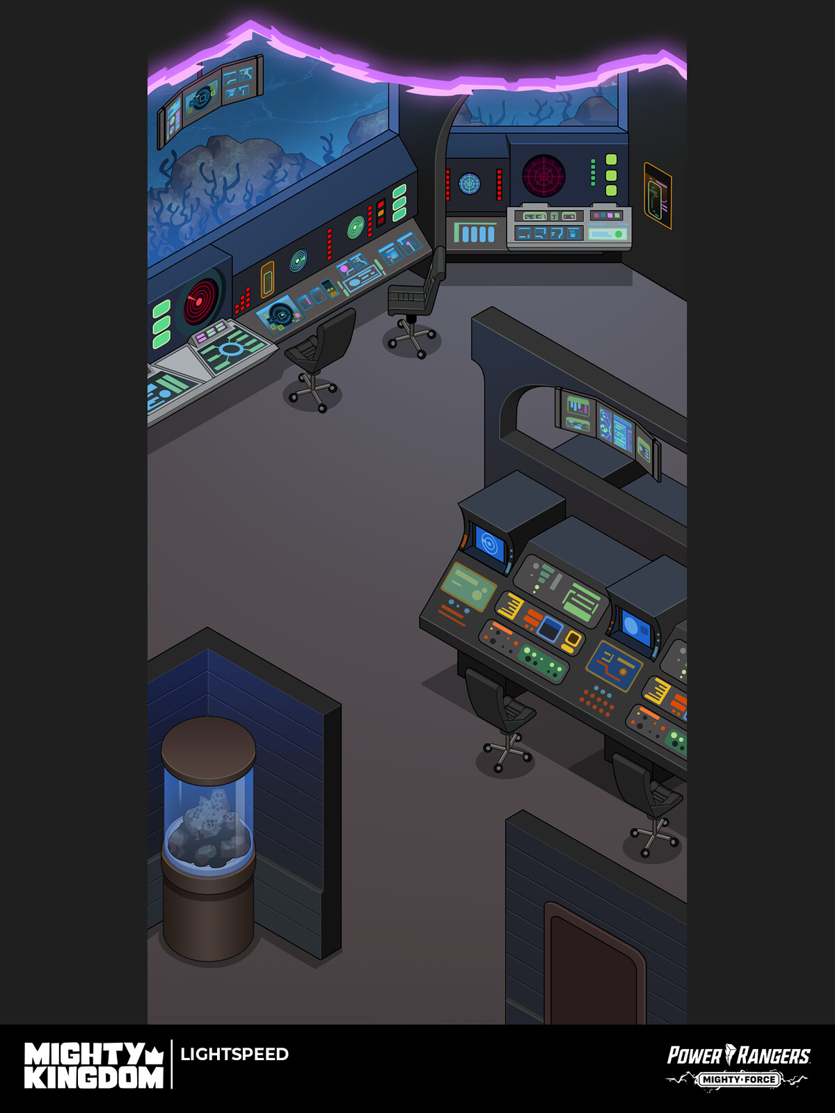Lightspeed Prize Area