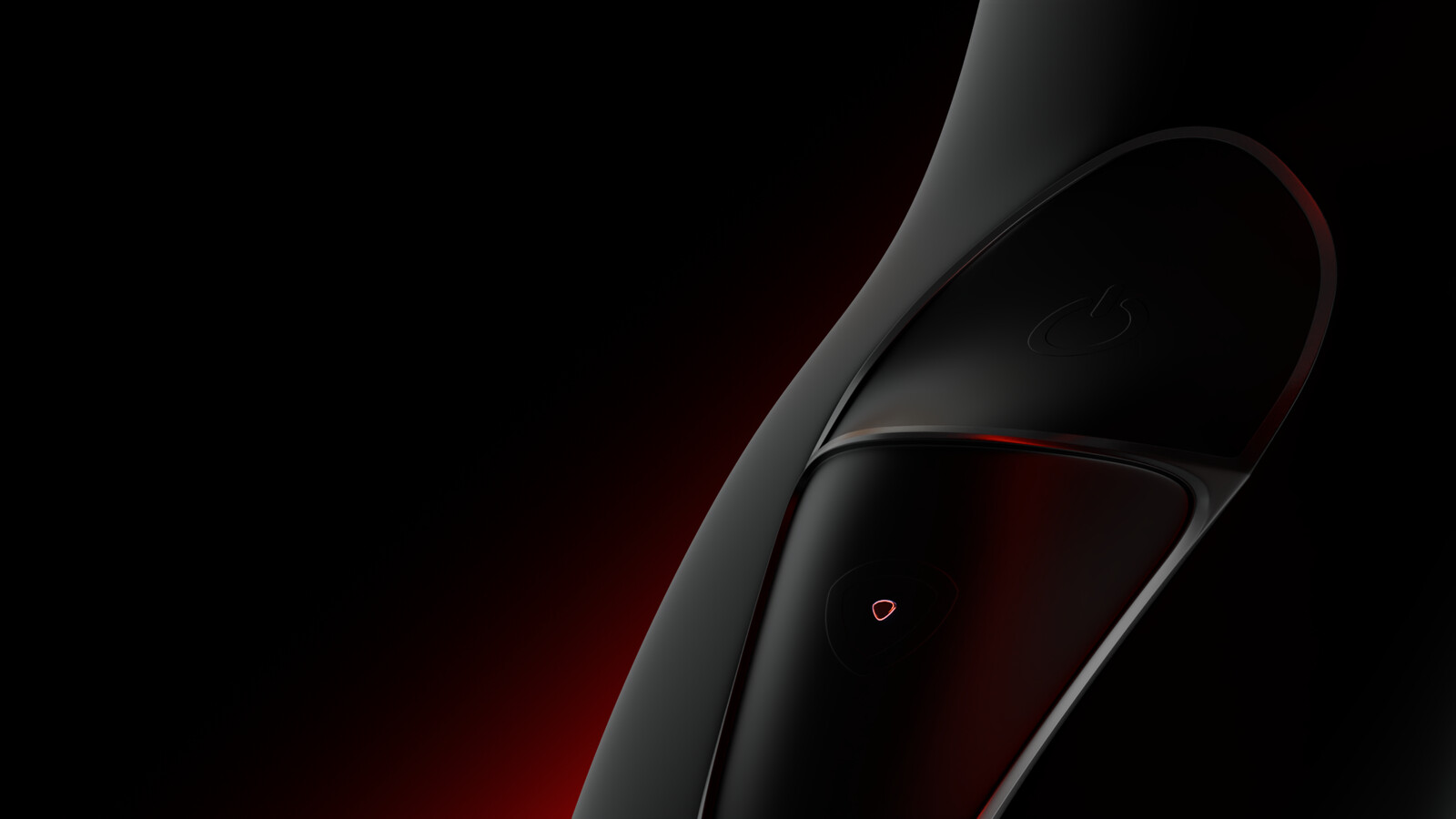 Electric Razor, front view