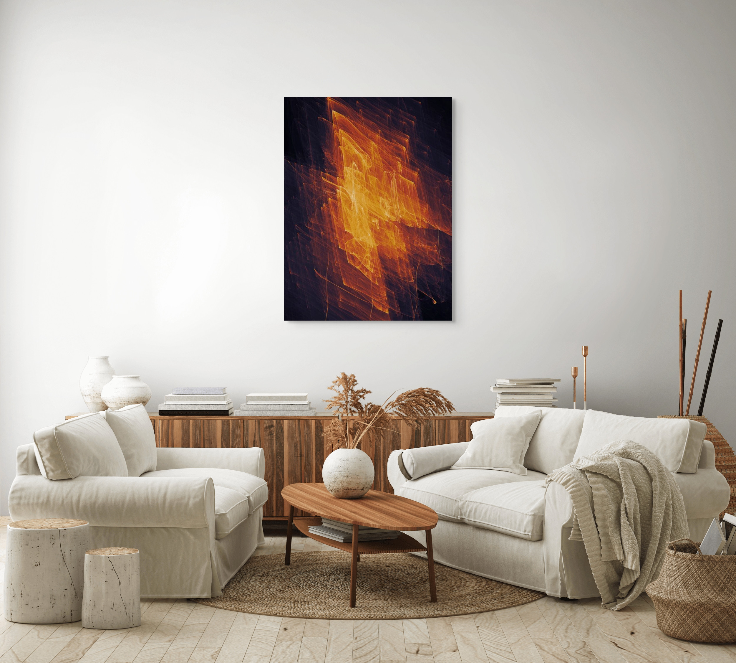 Room Mockup - 02