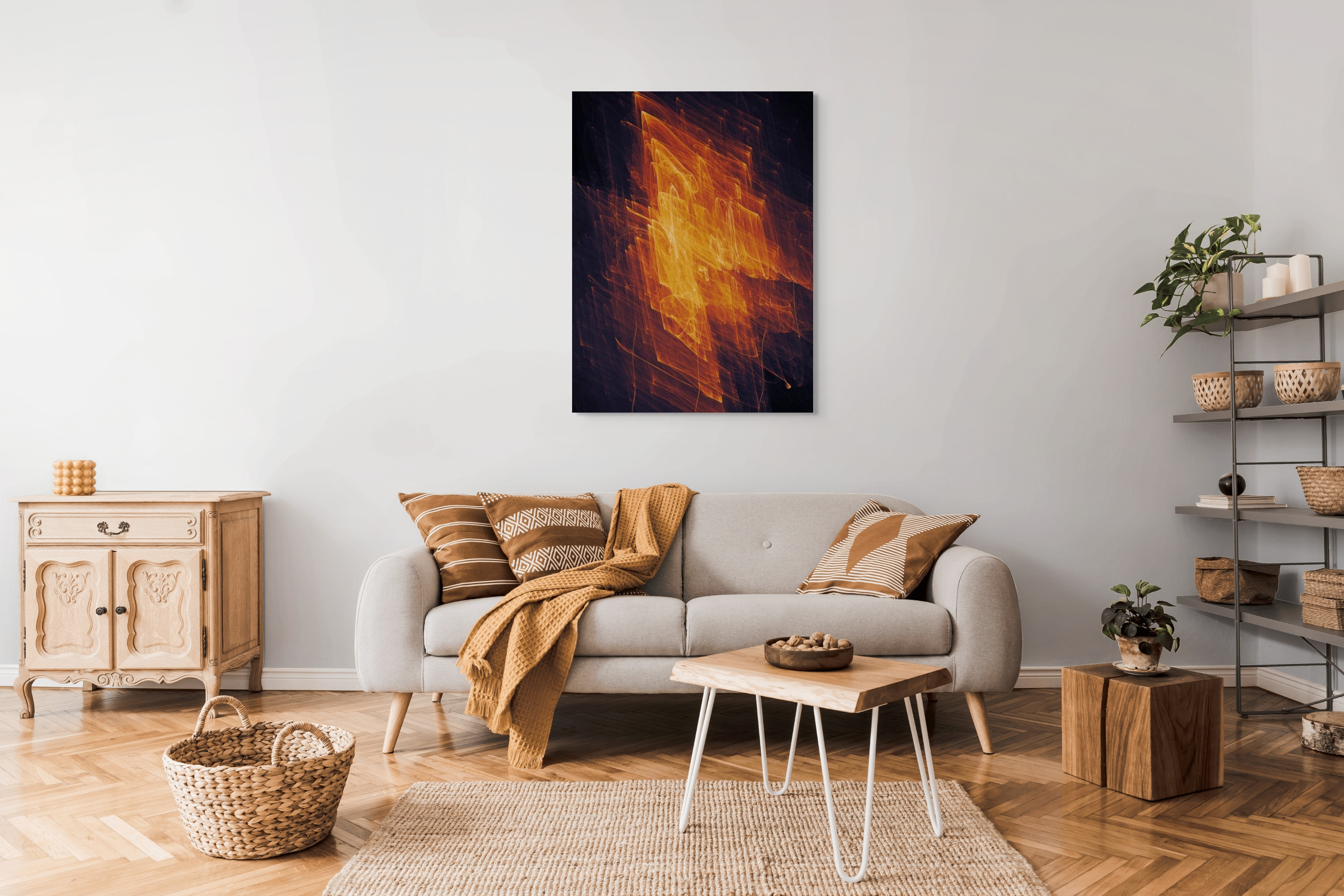 Room Mockup - 03