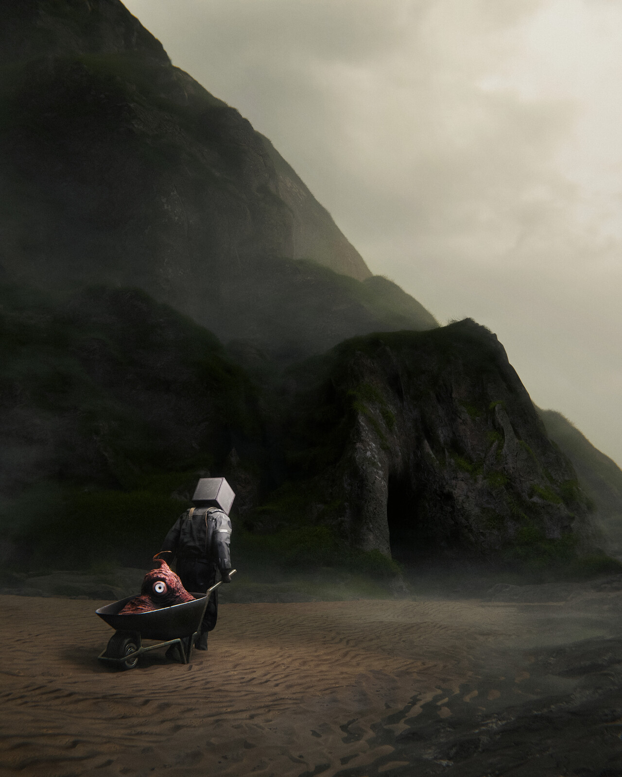 memories of rory's cave