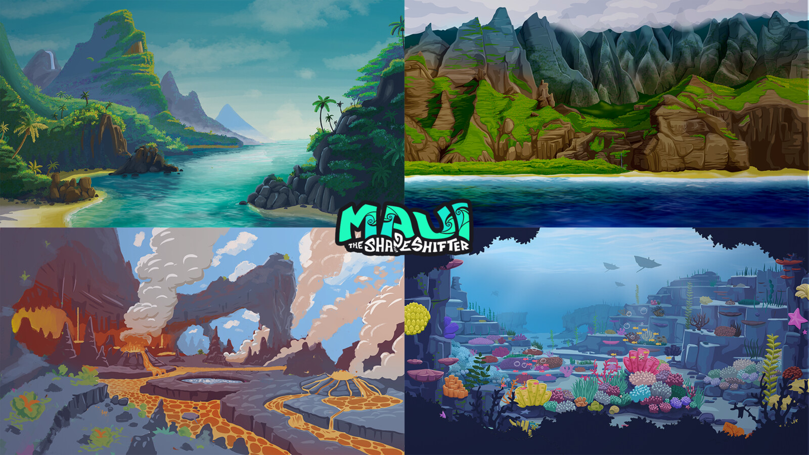 Concept Maui