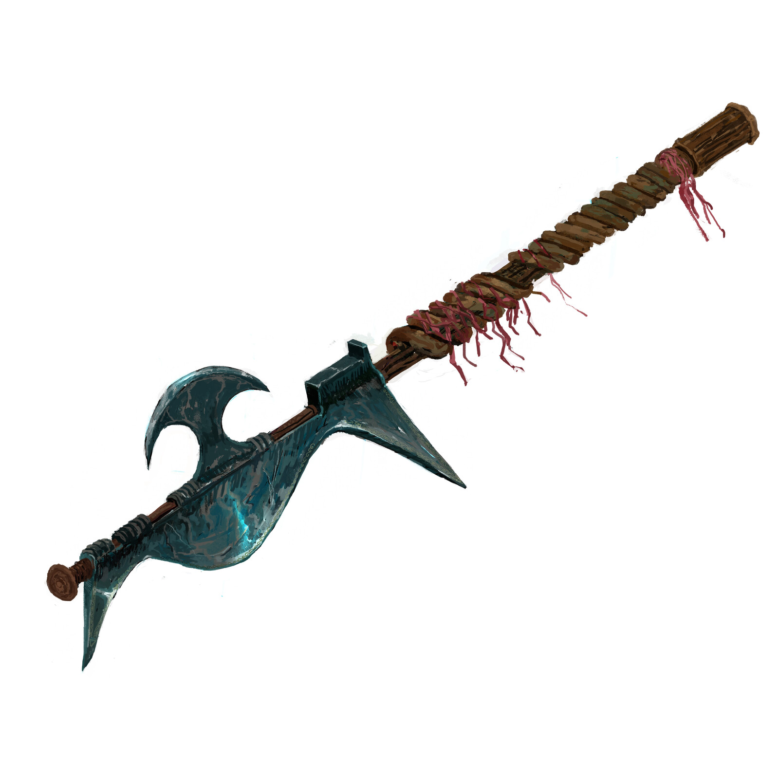 nyxian axe