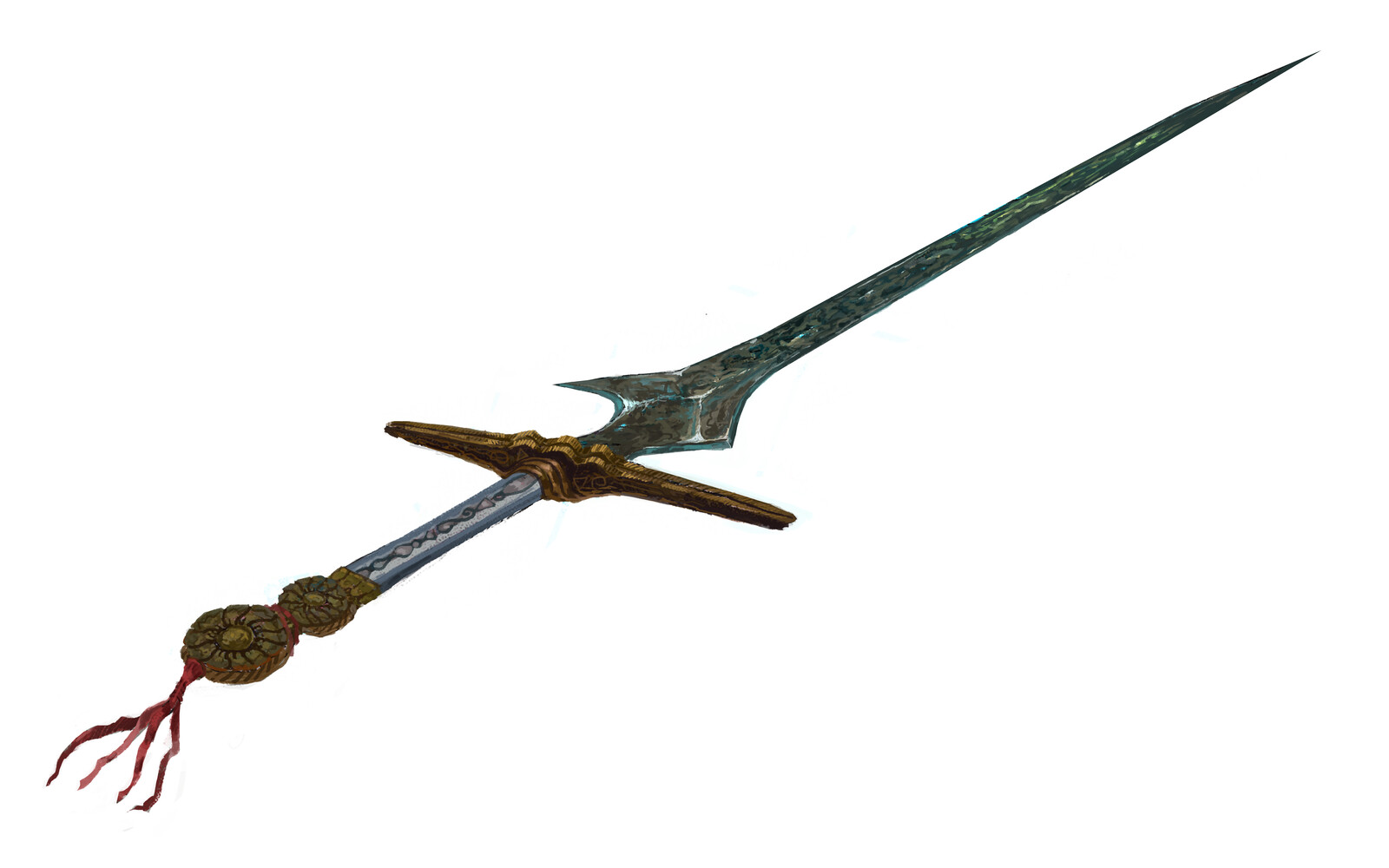 nyxian sword