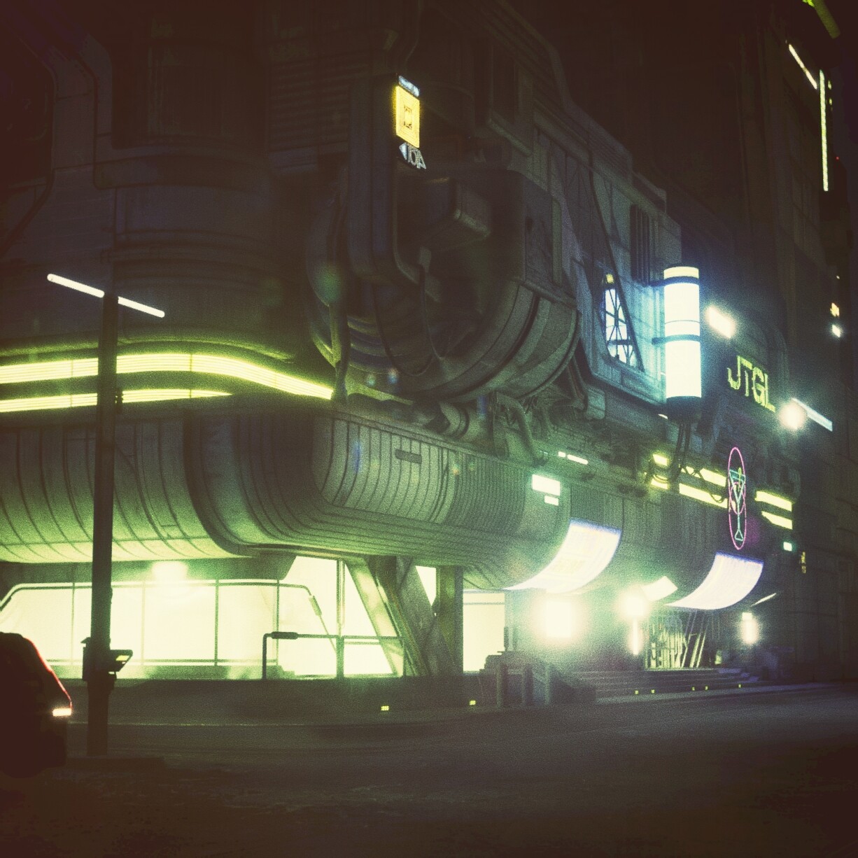 Scouting Shot 2