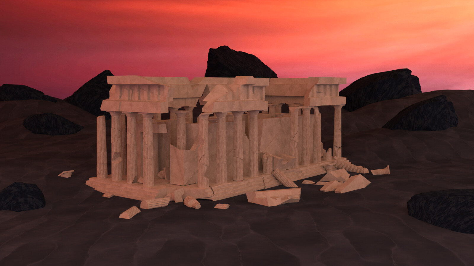 ART renderer