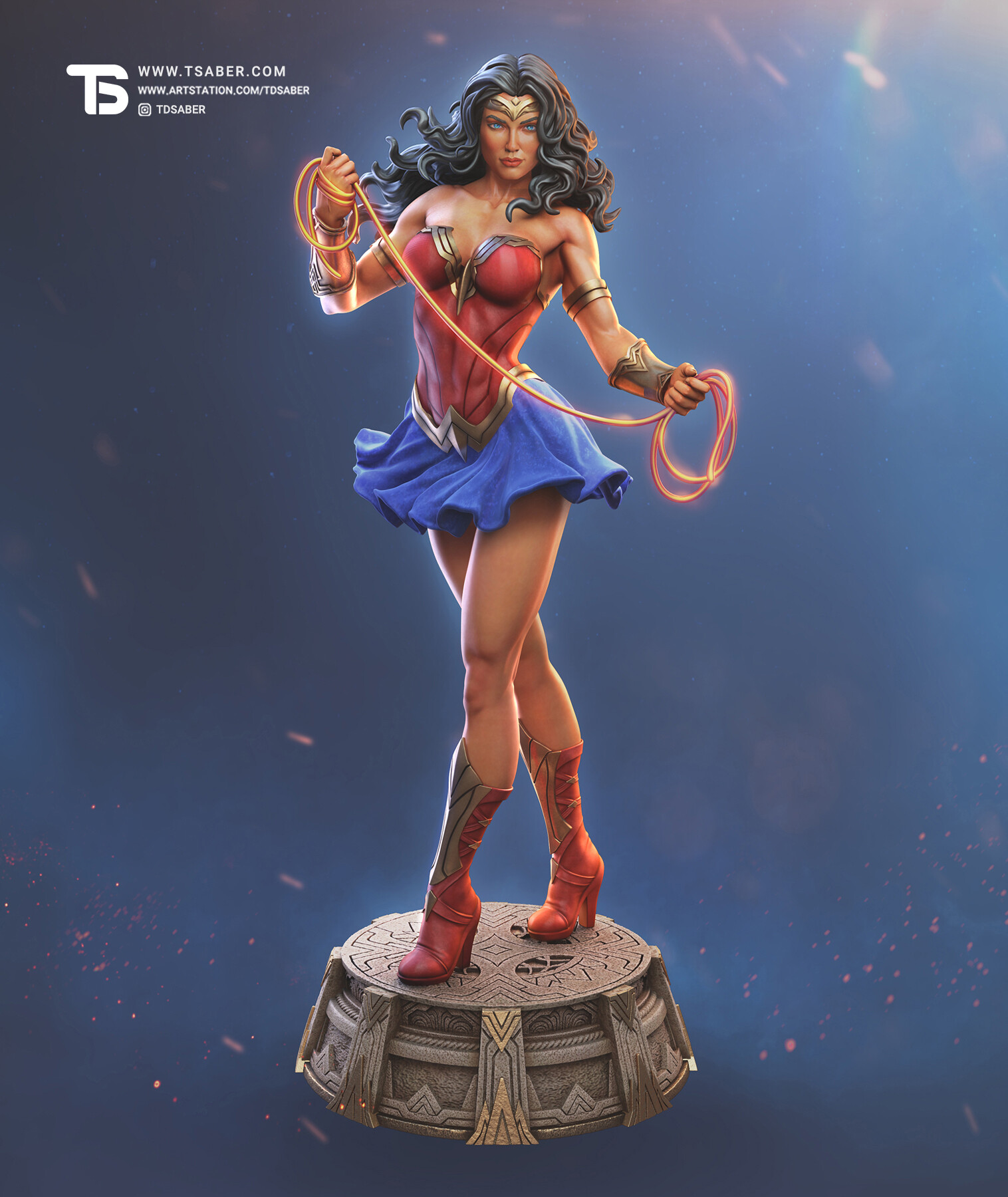 3Dアート　WONDER WOMAN アメコミ WONDER WOMAN #1 SET DAVID NAKAYAMA & ARTGERM Variant – The 616 Comics