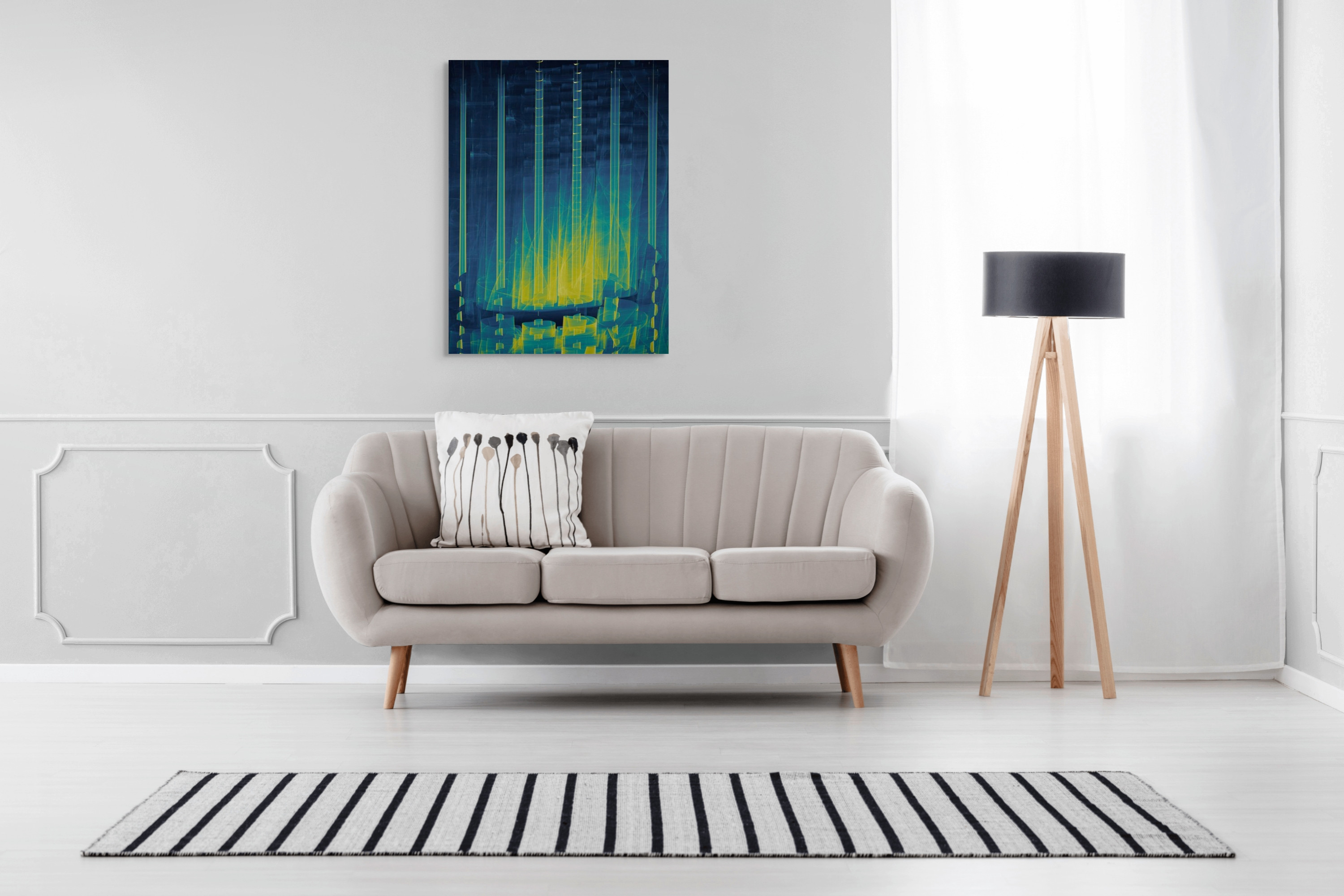 Room Mockup - 04