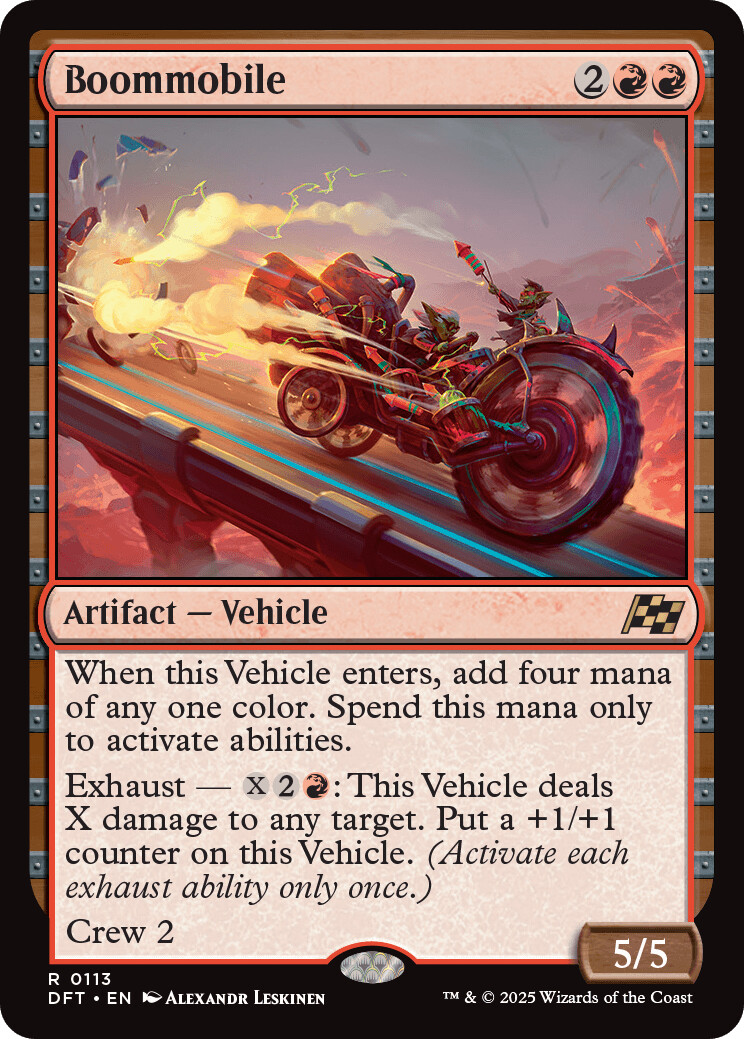 card