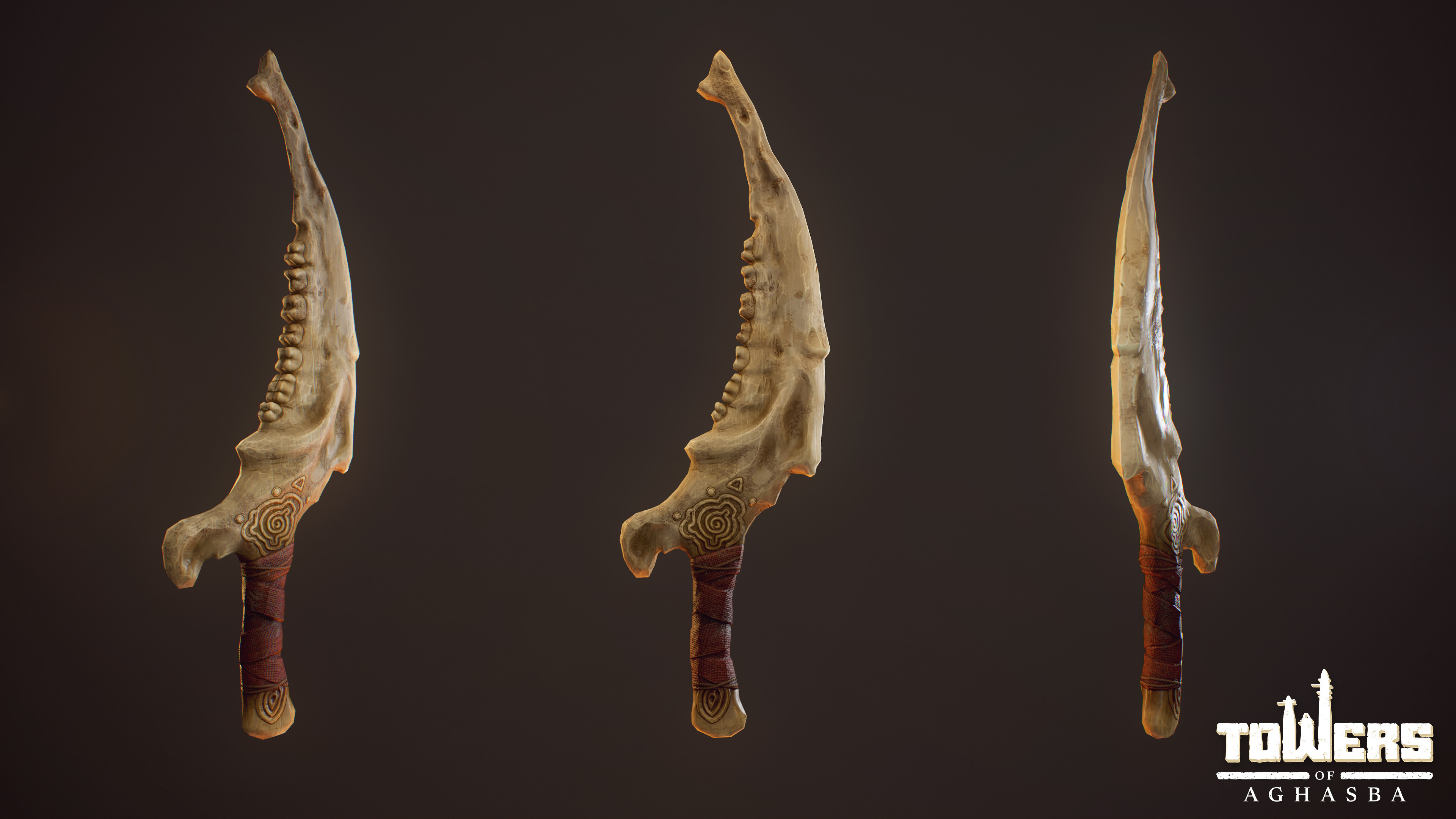 Bone Sword