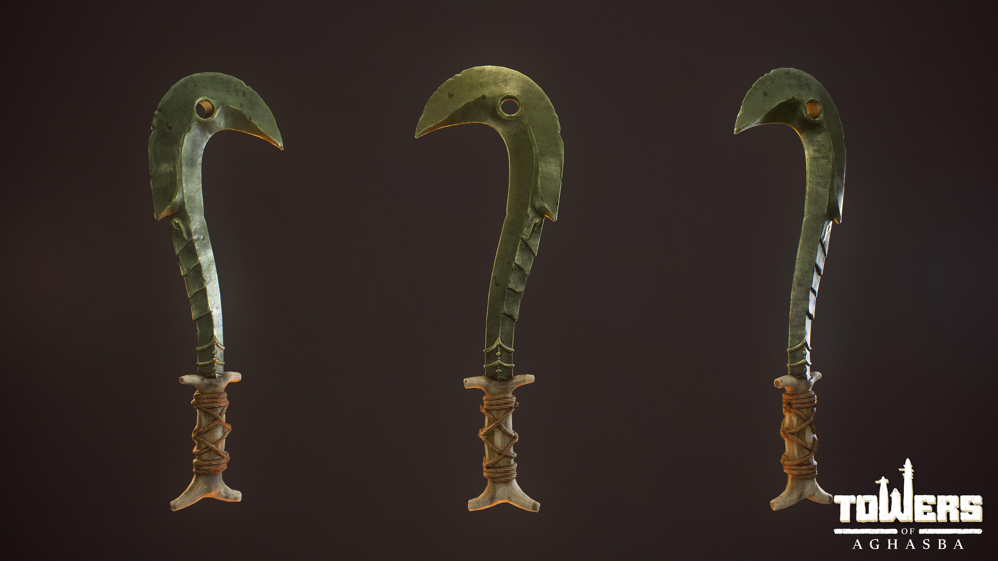 Iron Sword