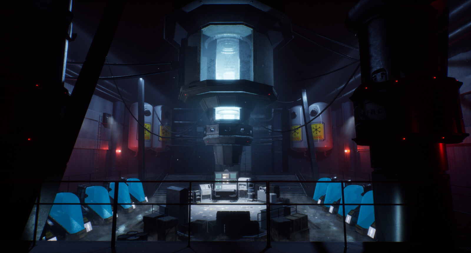 Cryogenic Lab