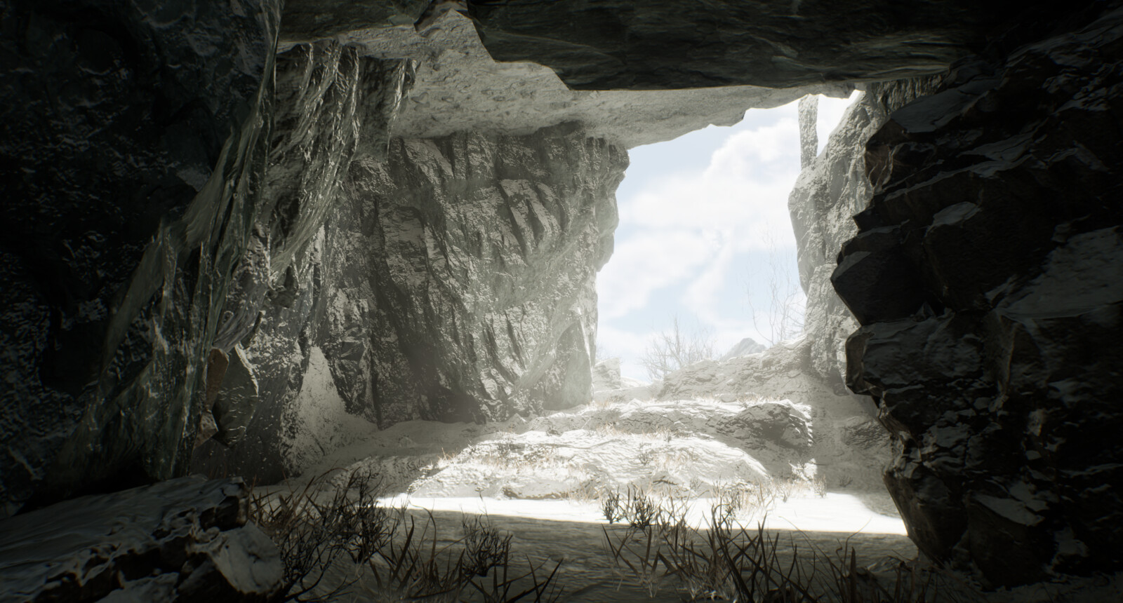 Exit Cave