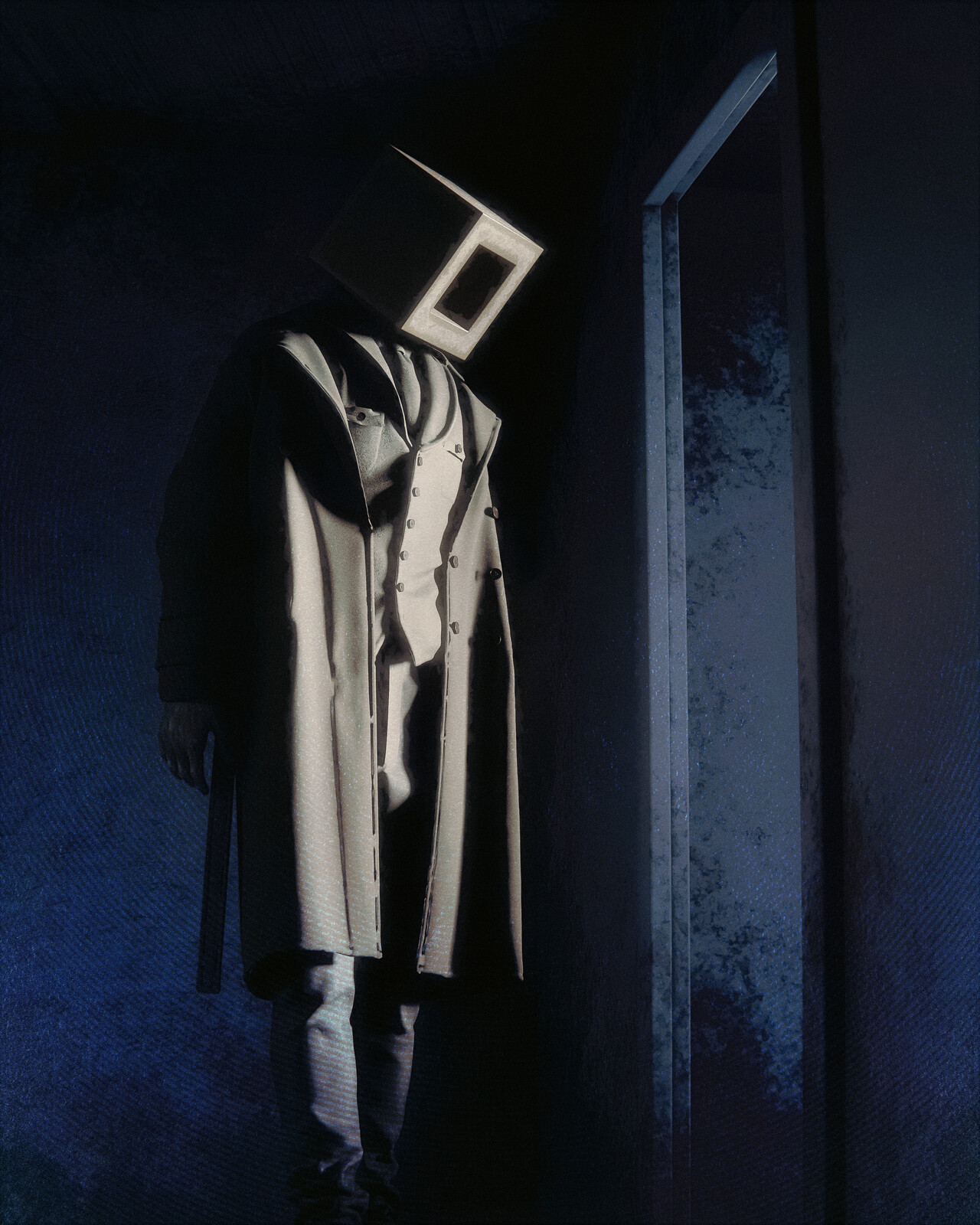 the blue room investigation