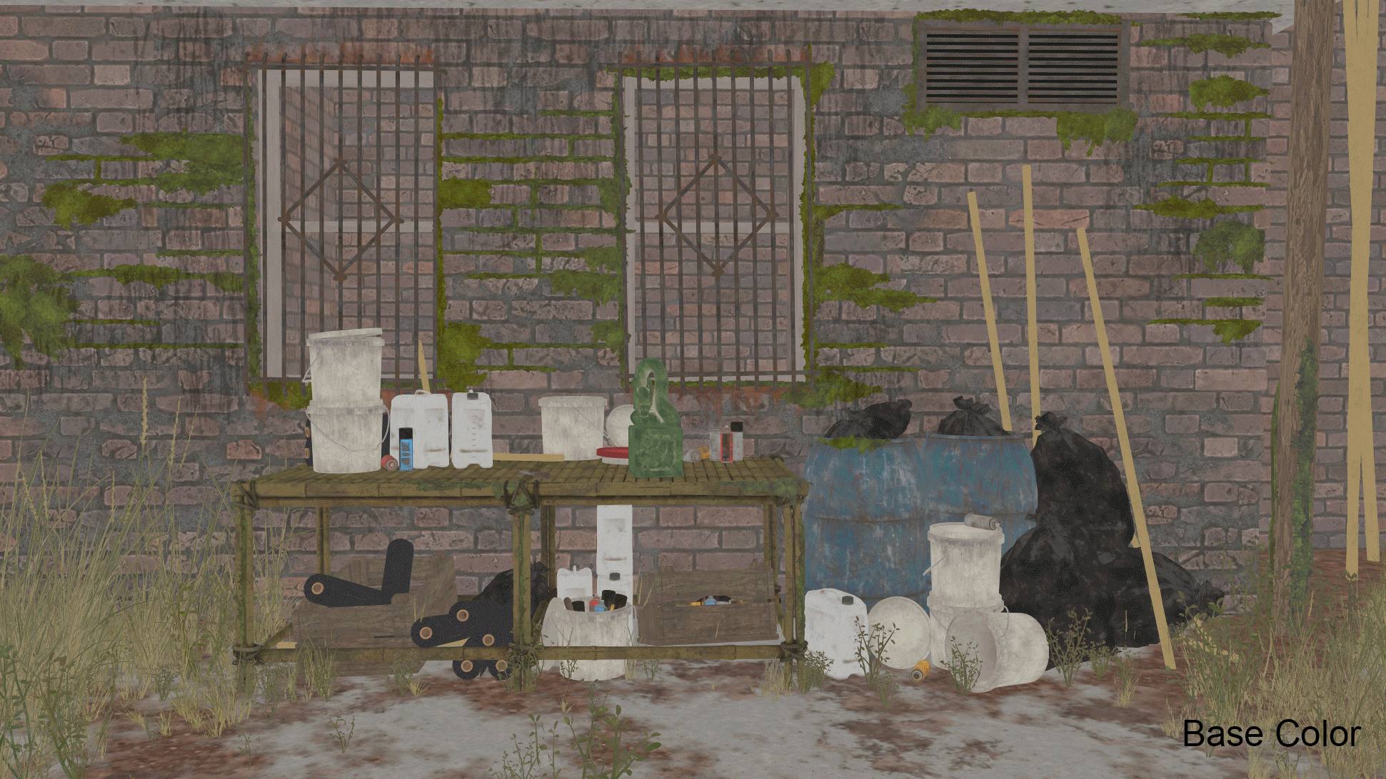 Render Passes 02