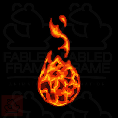 Fireball Sprite