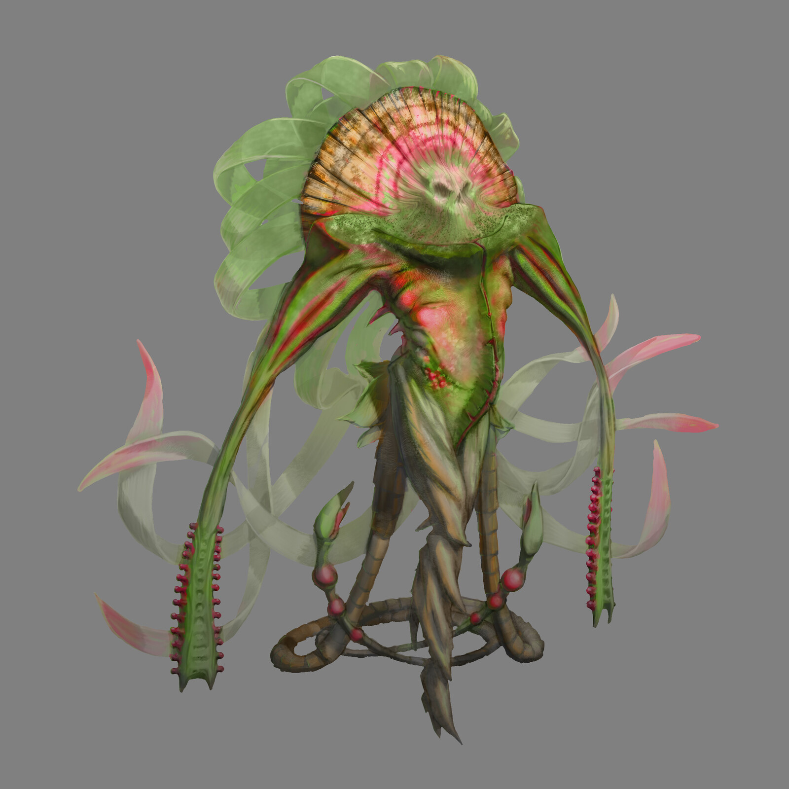 Carnivorous Plants - Project AD