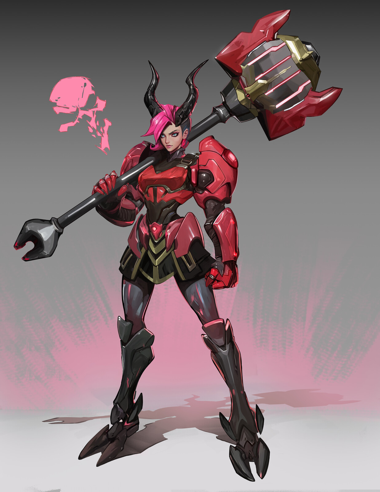 Demonique