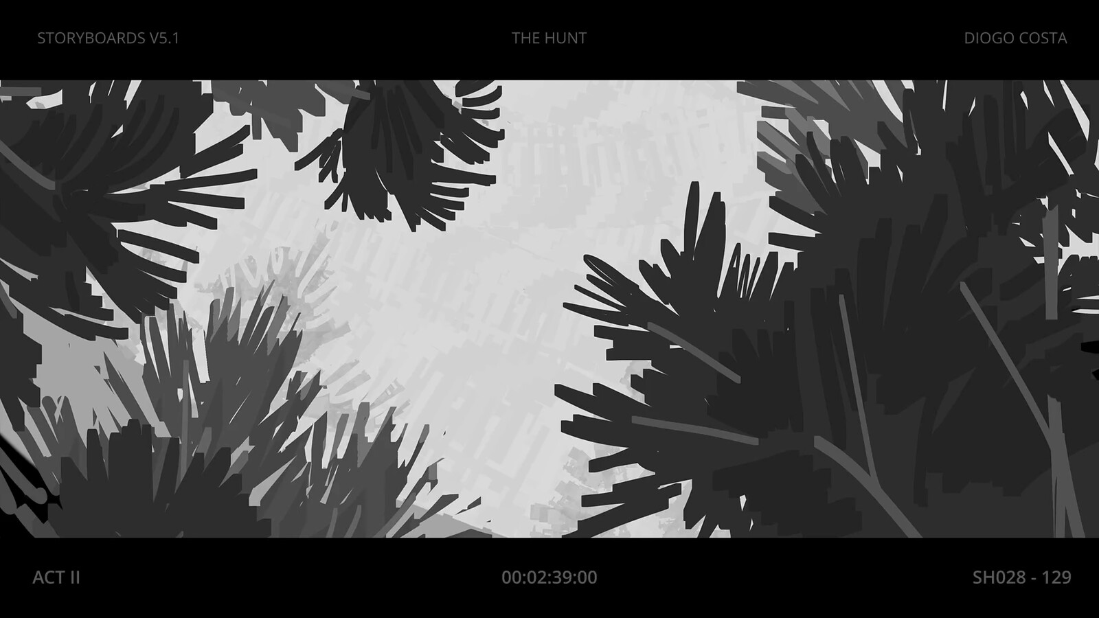 The Hunt - Storyboards - Part 2