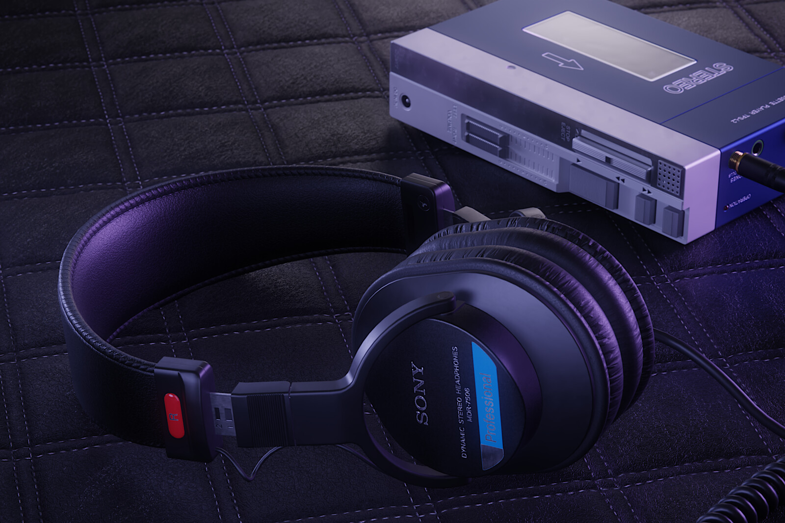 Final render