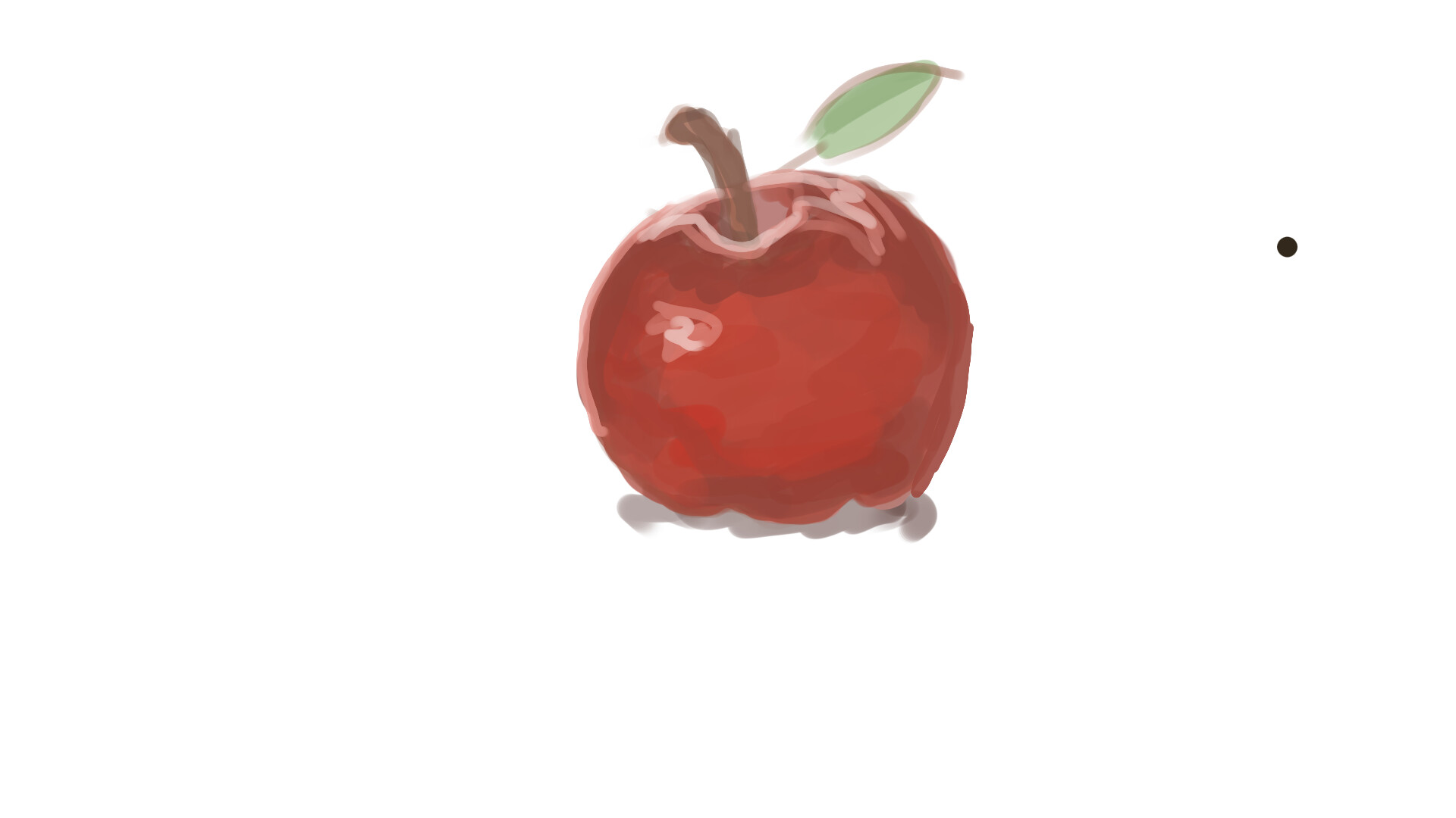 ArtStation - apple