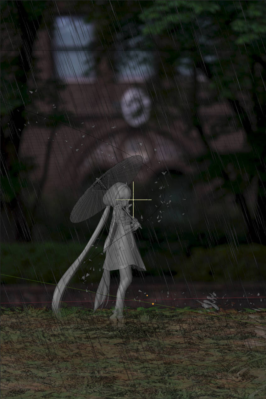 Breakdown - Penny Rain