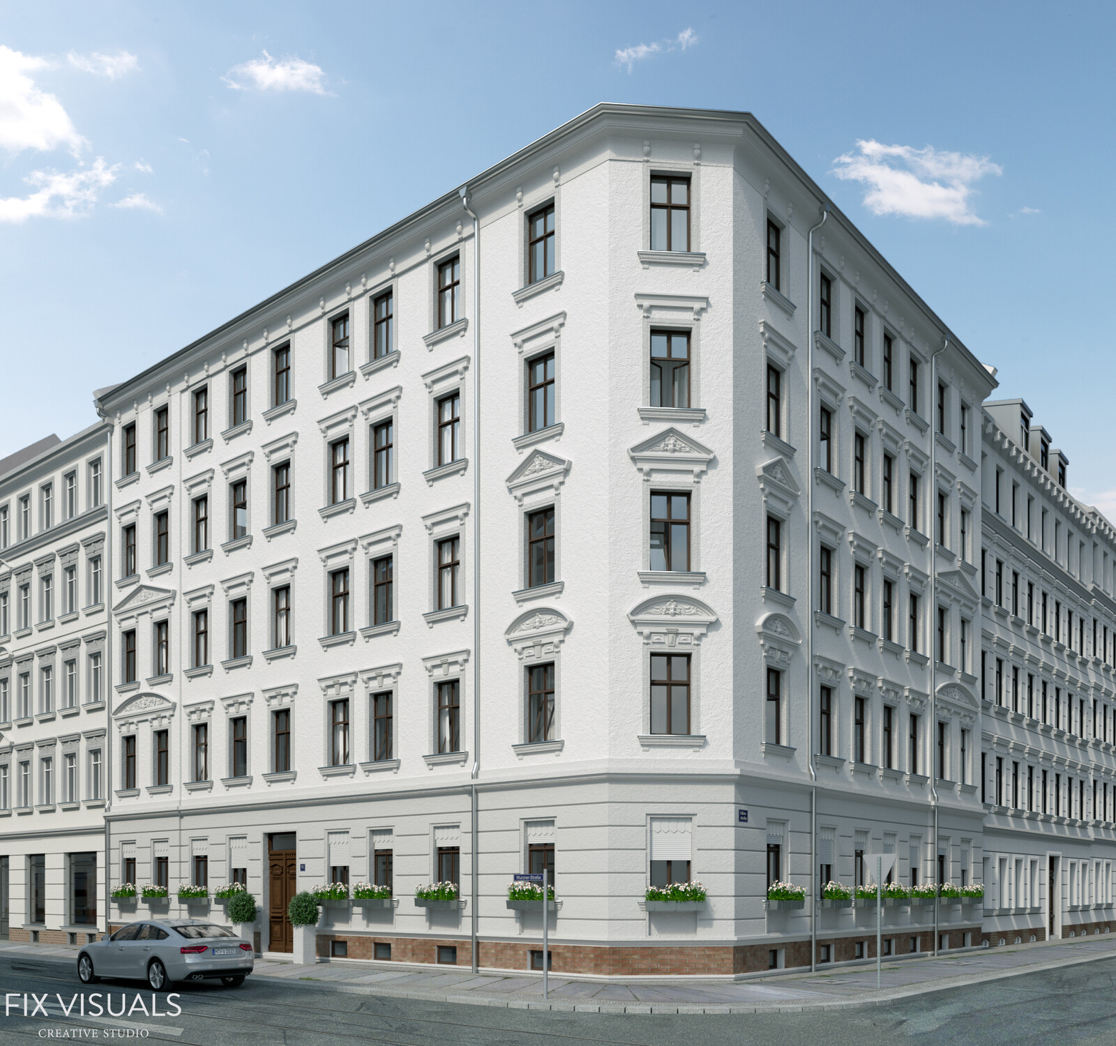 Wurzner Street