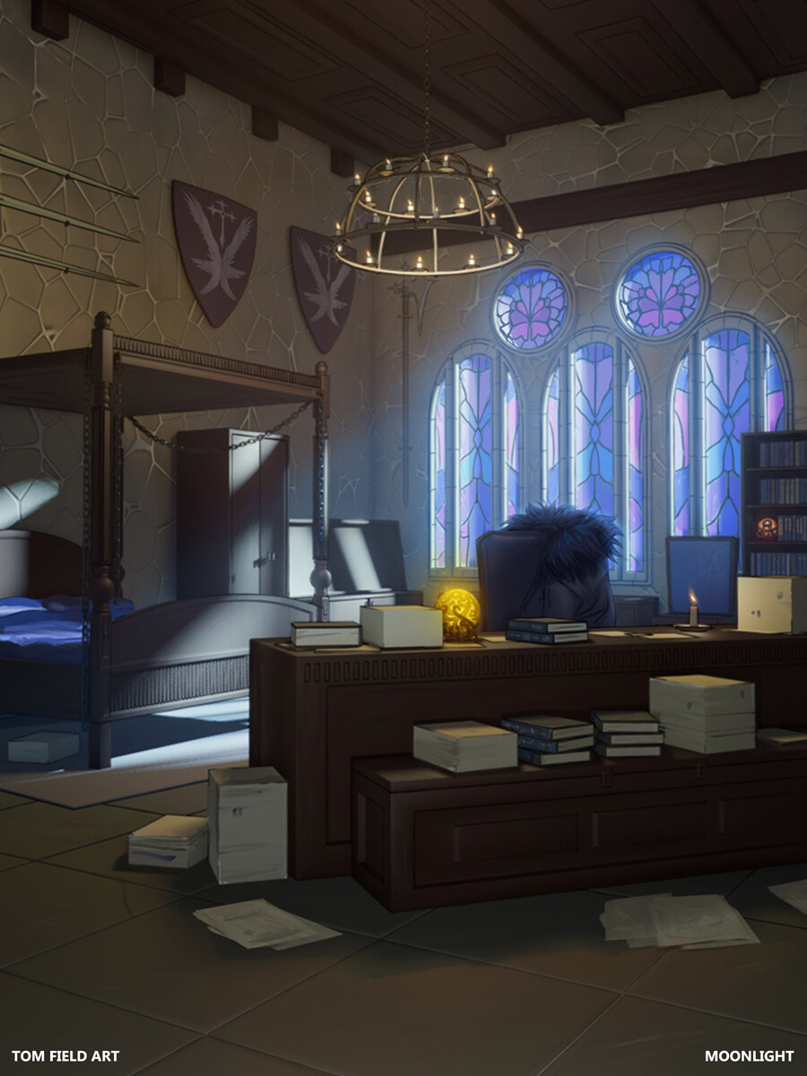 Moonlight Backgrounds