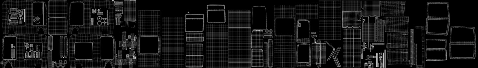 UVs