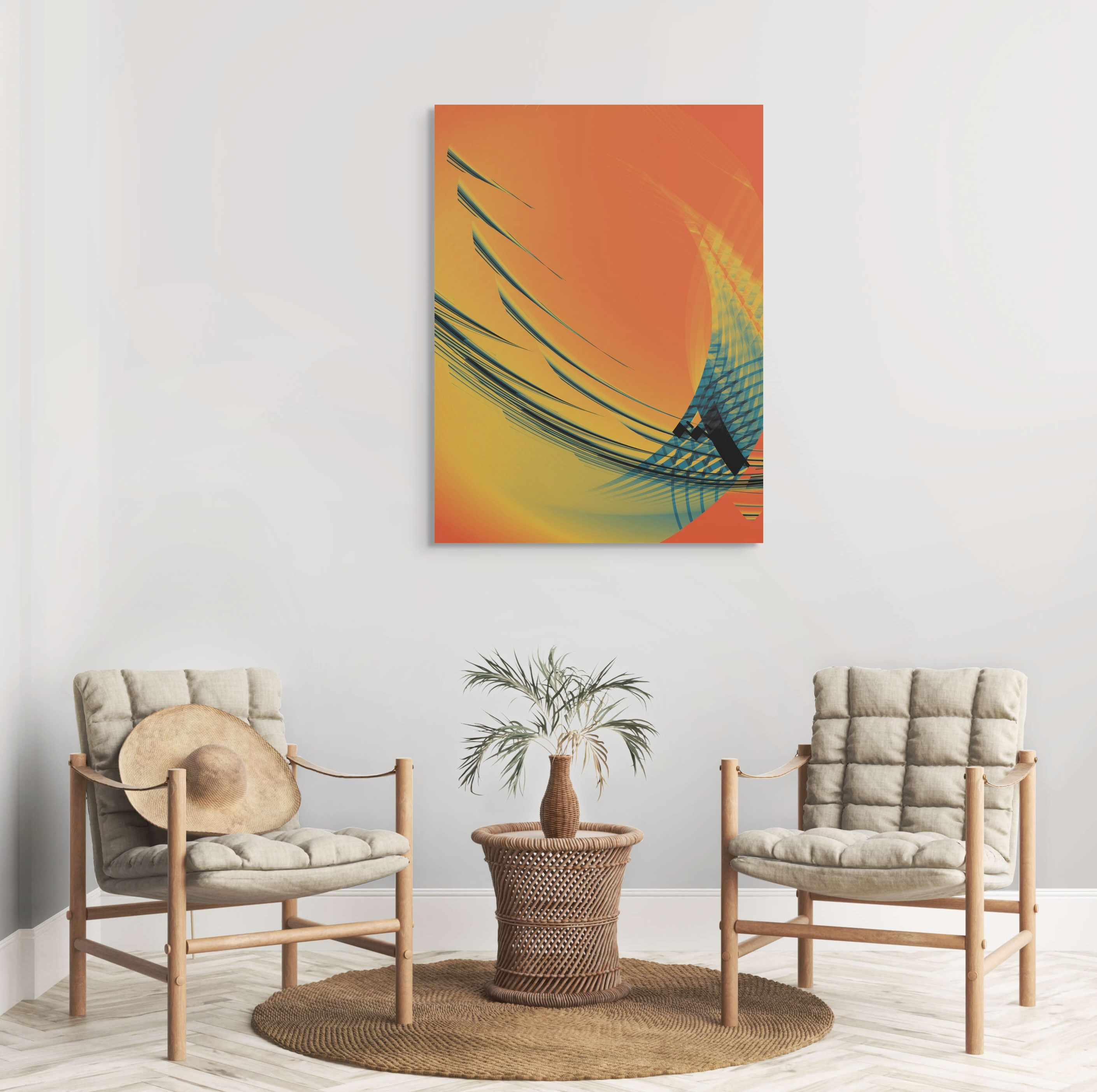Room Mockup - 03