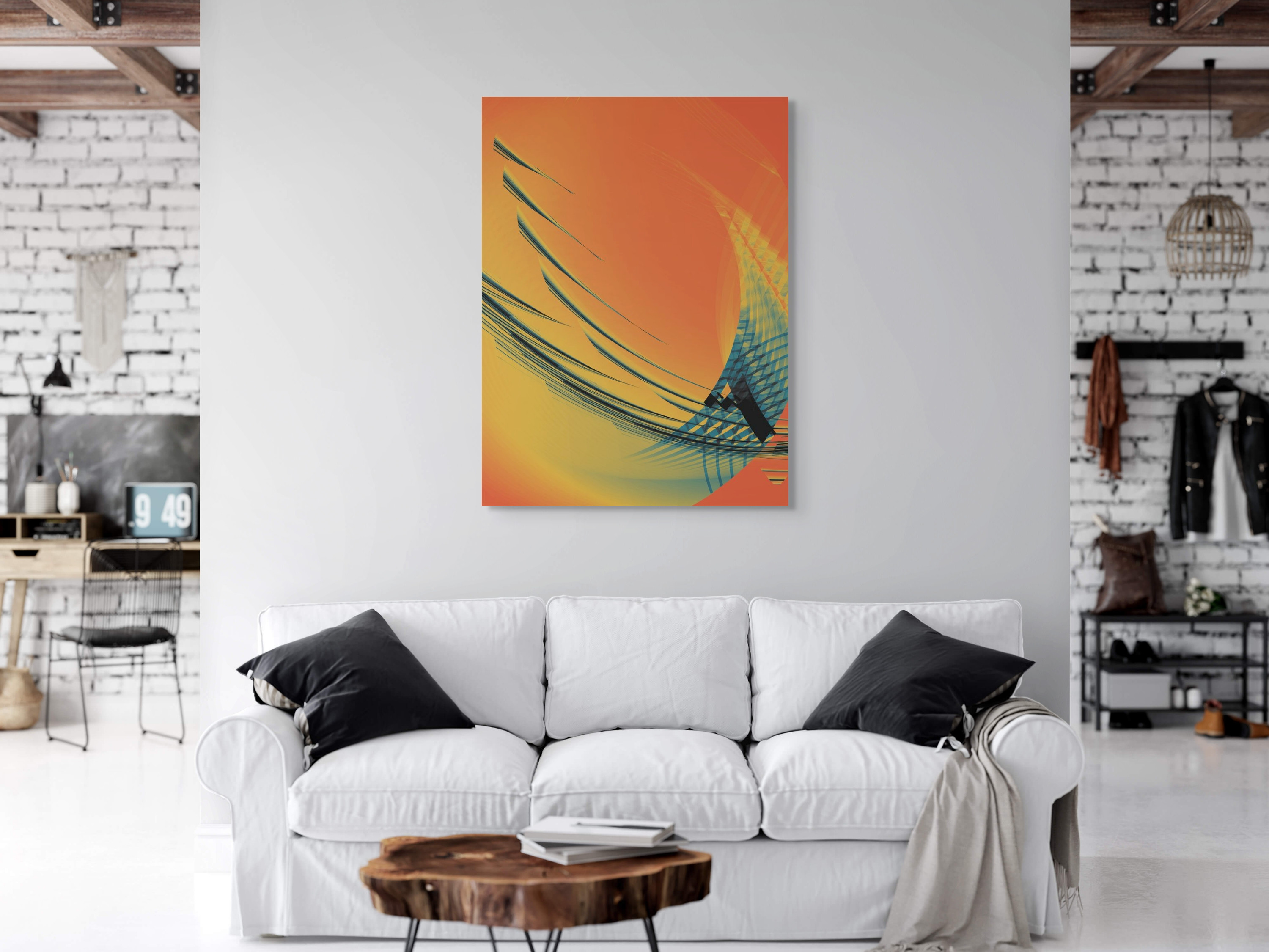 Room Mockup - 02